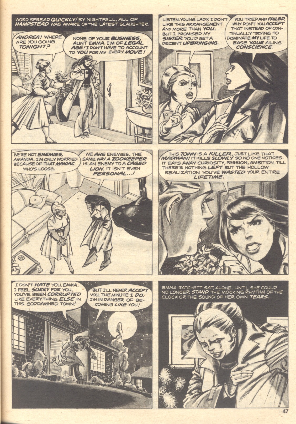 Creepy (1964) Issue #117 #117 - English 46