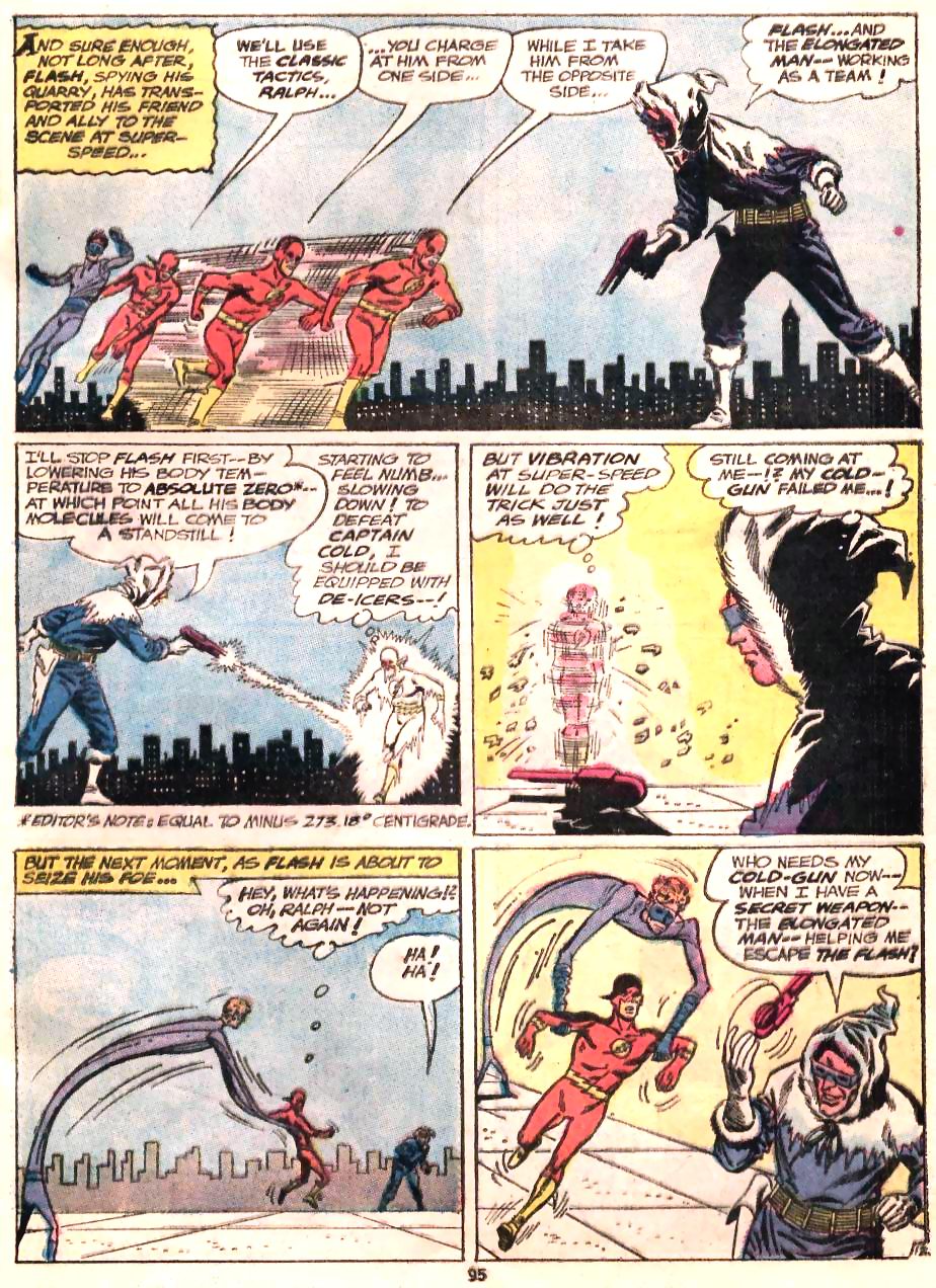 Read online DC 100-Page Super Spectacular comic -  Issue #22 - 95
