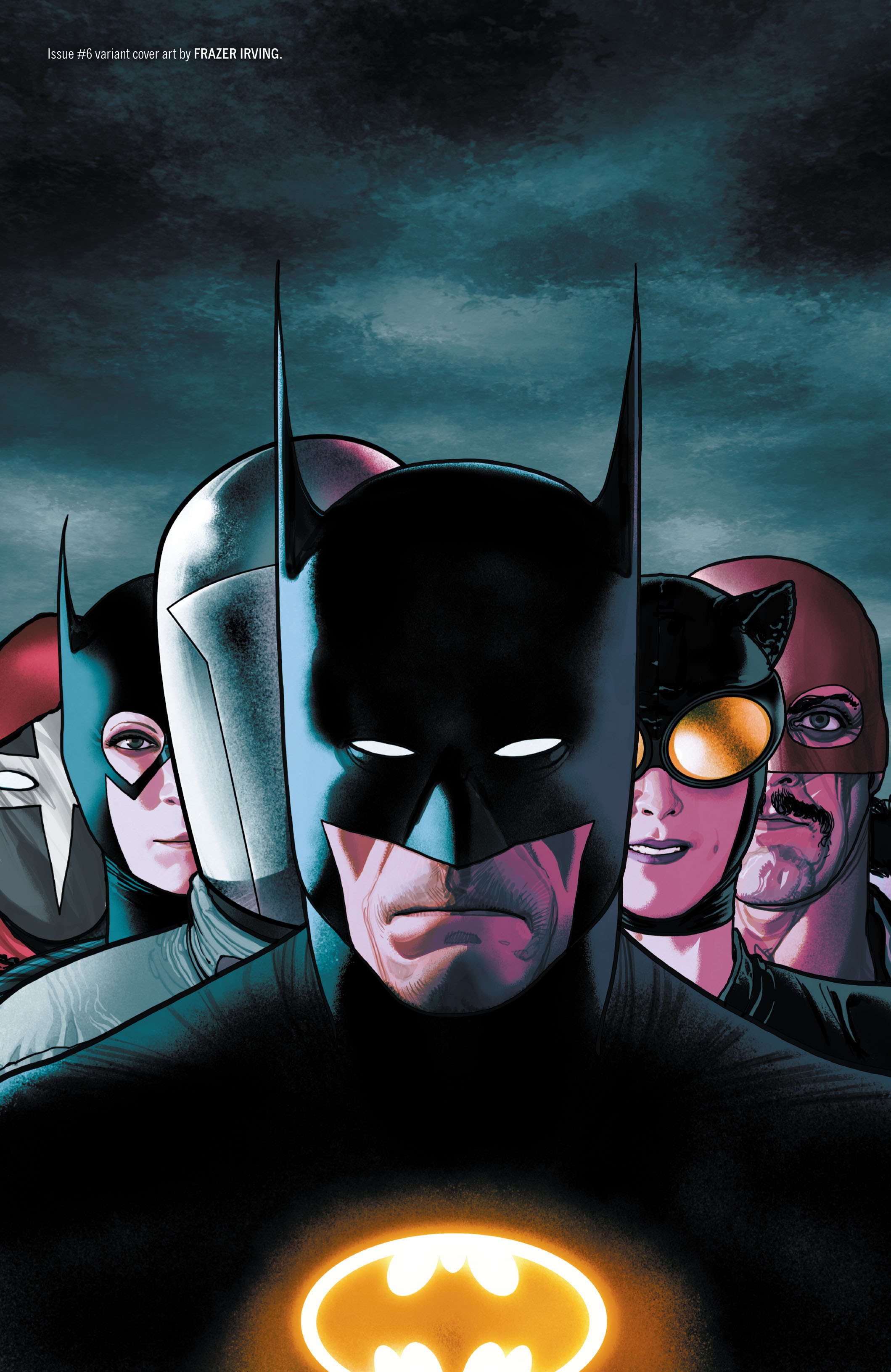 Read online Batman Incorporated (2011) comic -  Issue # _The Deluxe Edition (Part 2) - 18