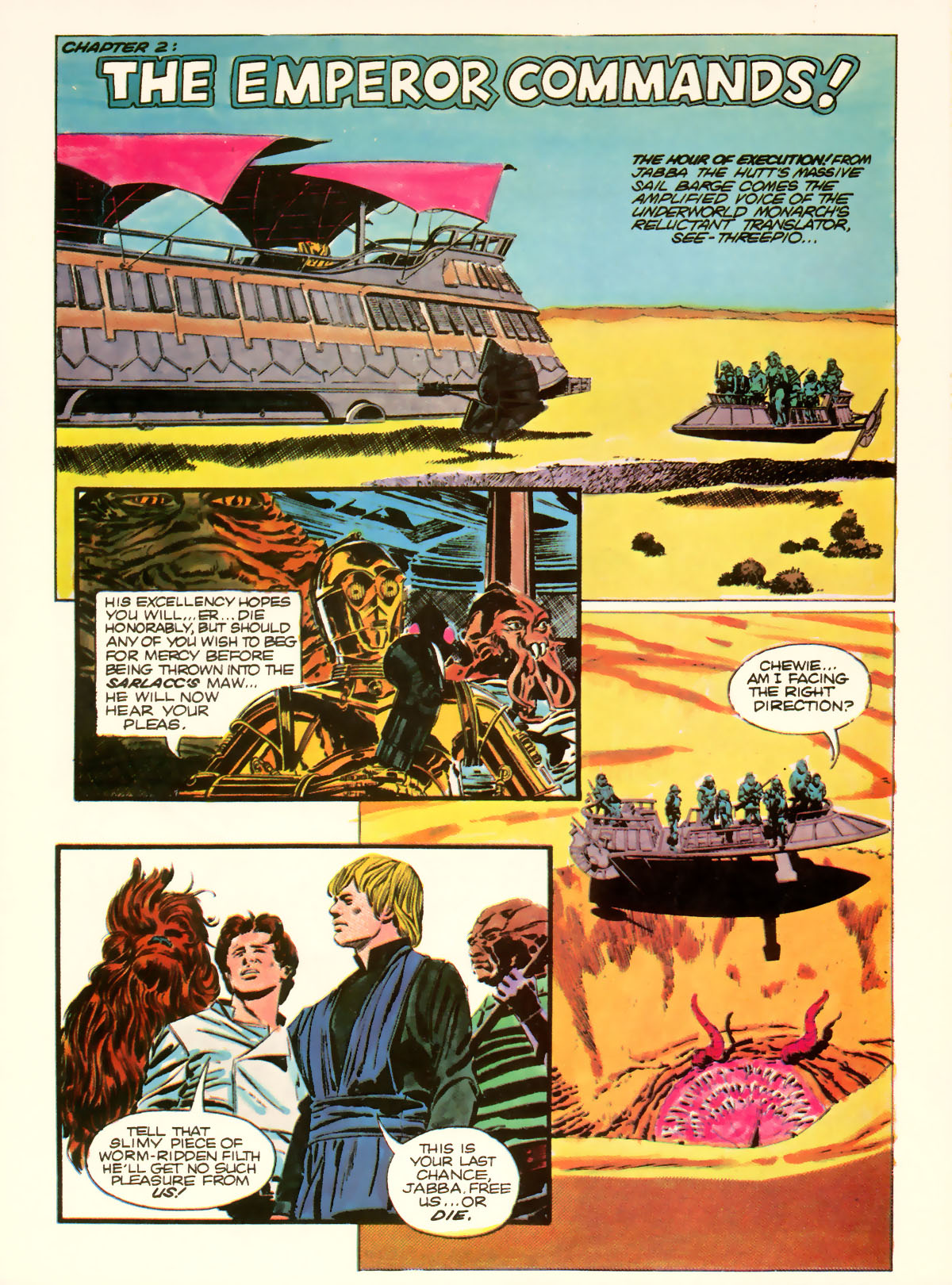Read online Marvel Comics Super Special comic -  Issue #27 - 19