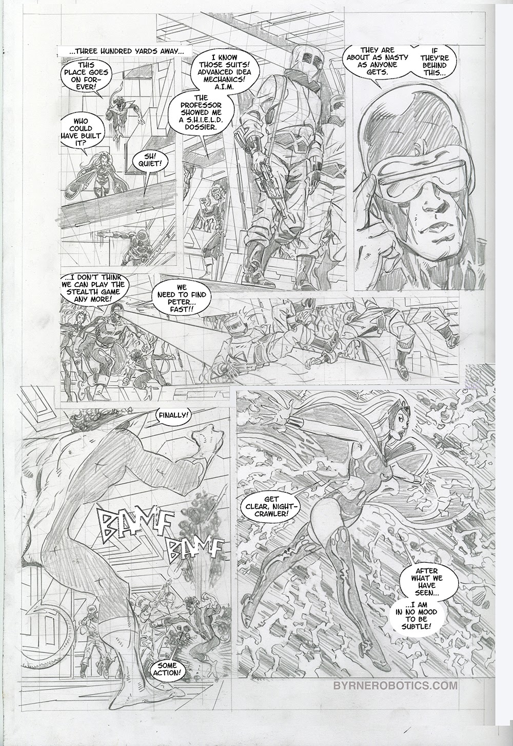 Read online X-Men: Elsewhen comic -  Issue #1 - 24