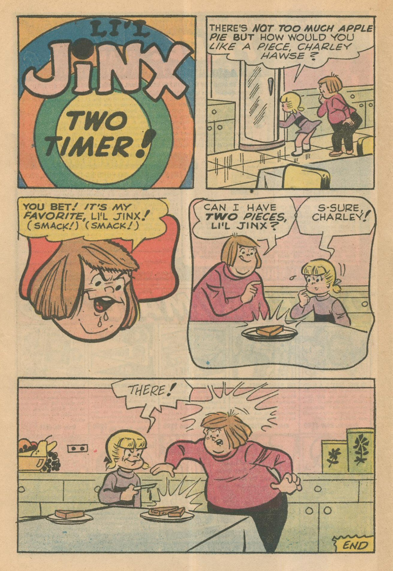 Read online Archie's Pals 'N' Gals (1952) comic -  Issue #76 - 10