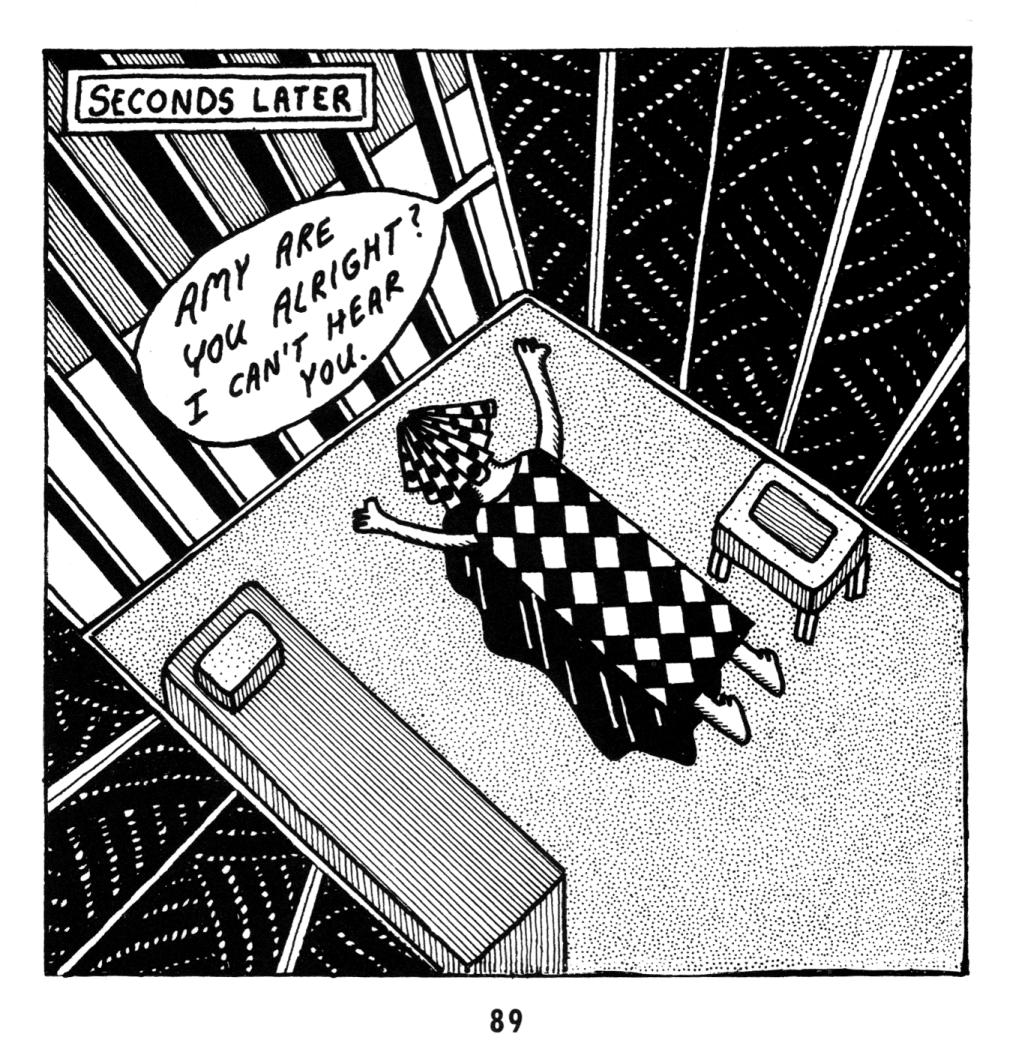 Read online Agony comic -  Issue # TPB (Part 1) - 95