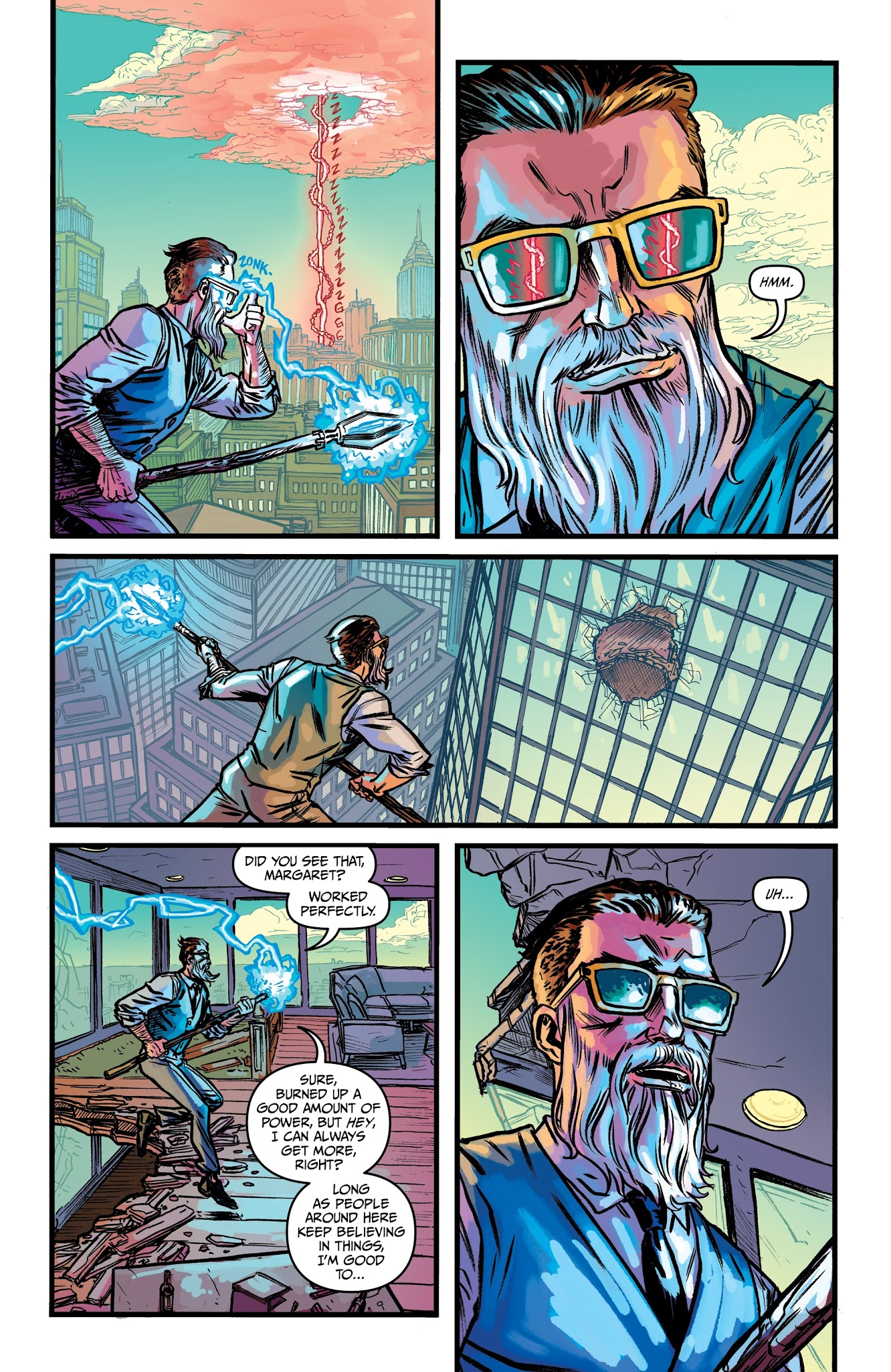 Read online Curse Words comic -  Issue #10 - 17