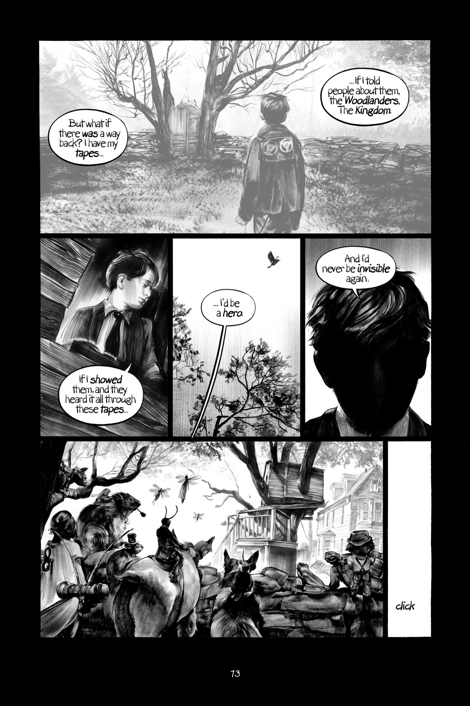 Read online The Lost Boy comic -  Issue # TPB (Part 1) - 77