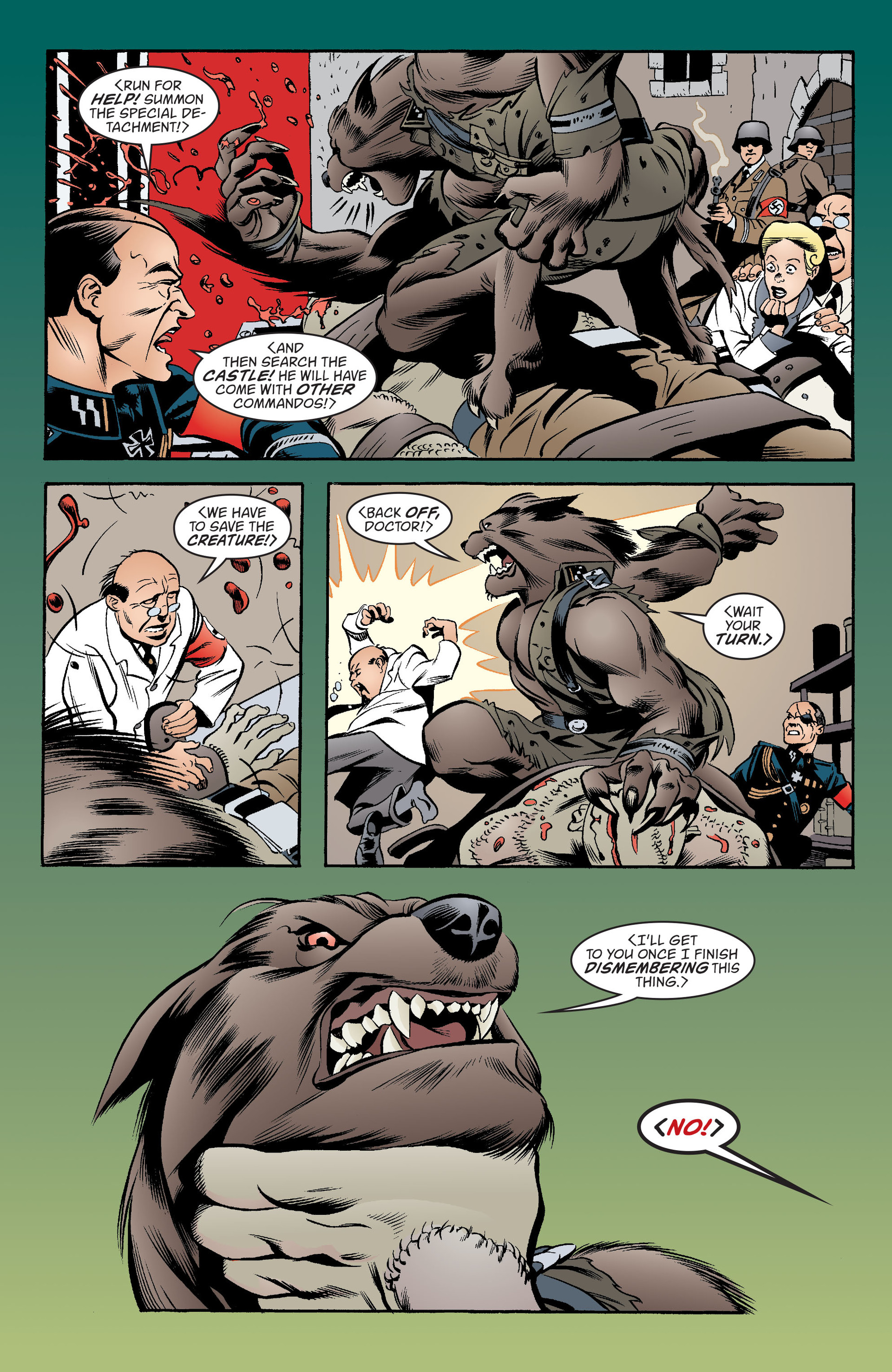 Read online Fables comic -  Issue #29 - 5
