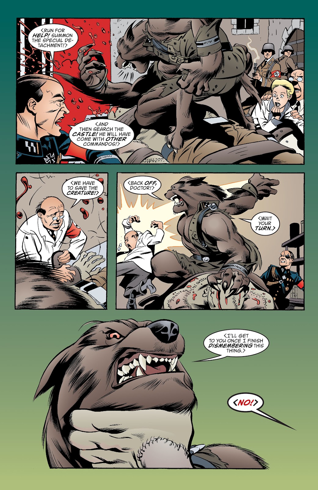 Fables issue 29 - Page 5