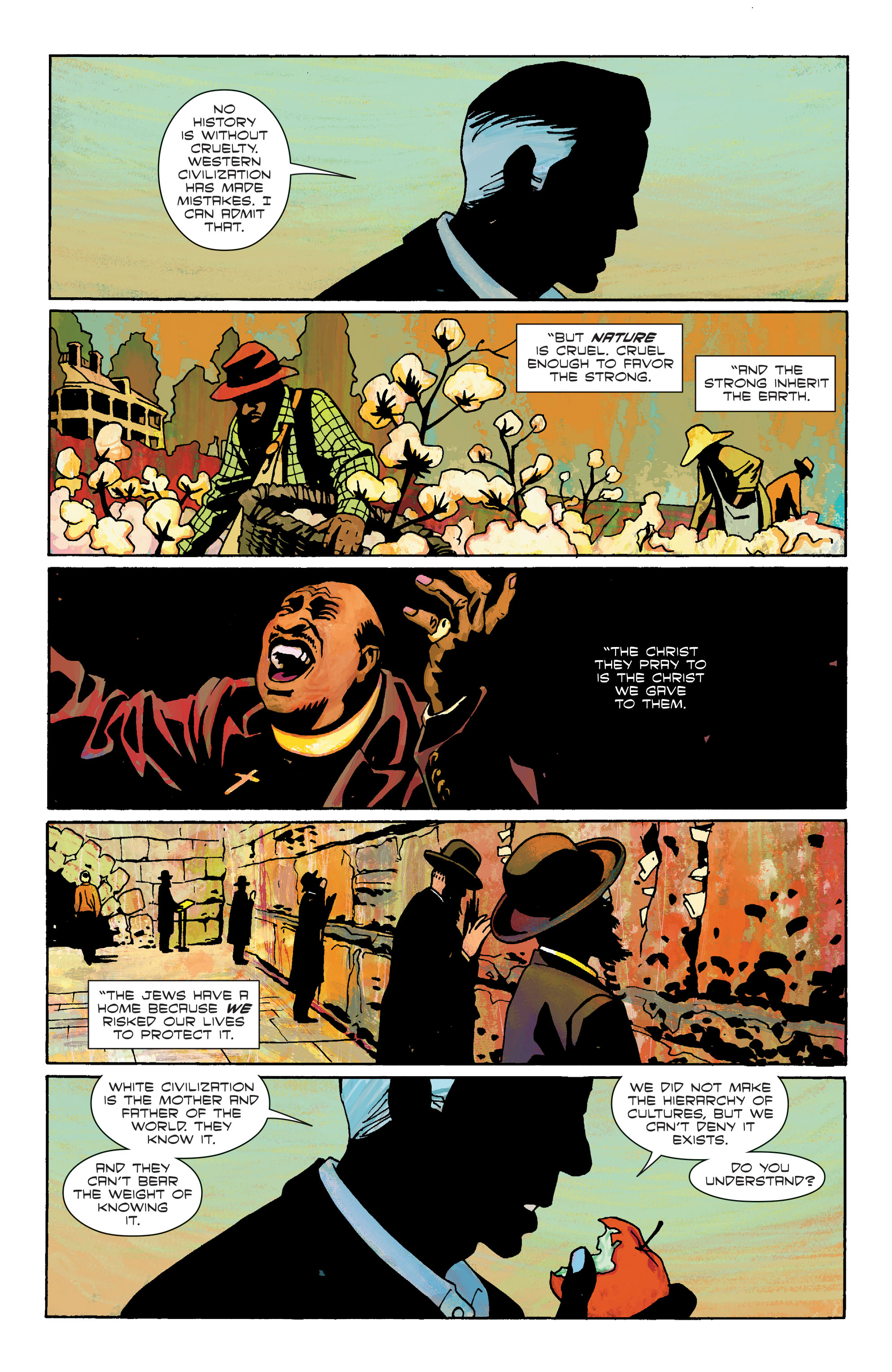 Read online American Carnage comic -  Issue # _TPB (Part 2) - 29