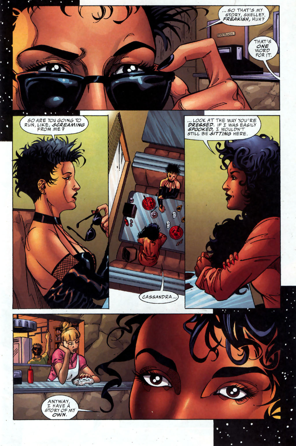 Read online Countdown (2000) comic -  Issue #3 - 2