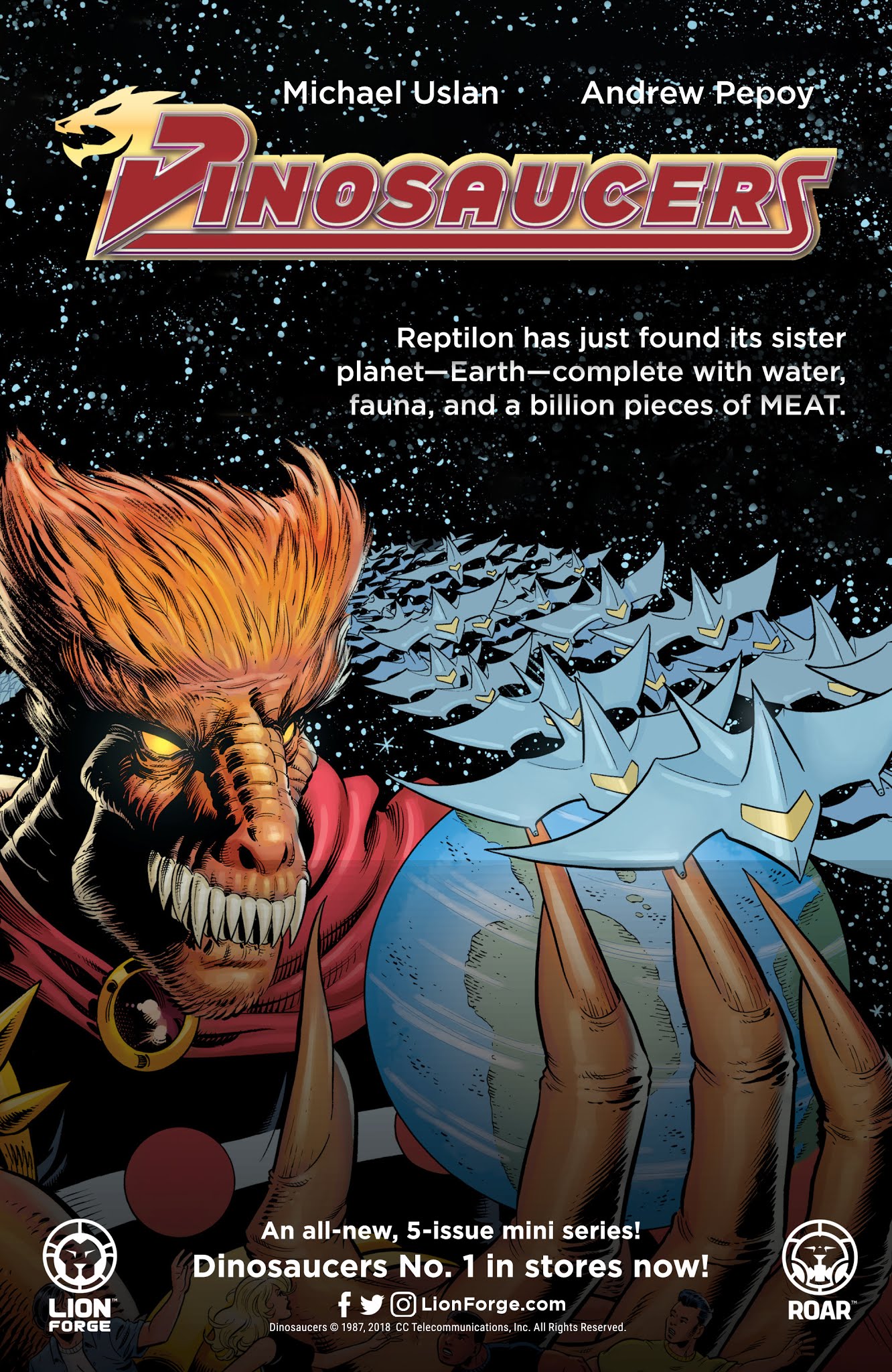 Read online Voltron Legendary Defender (2018) comic -  Issue #3 - 30