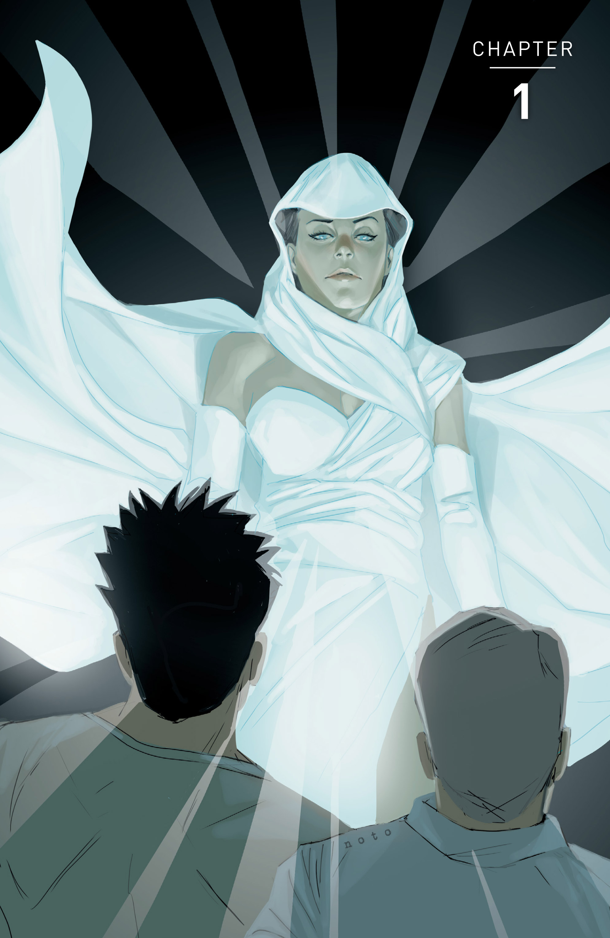 Read online Ghost (2012) comic -  Issue # TPB - 33