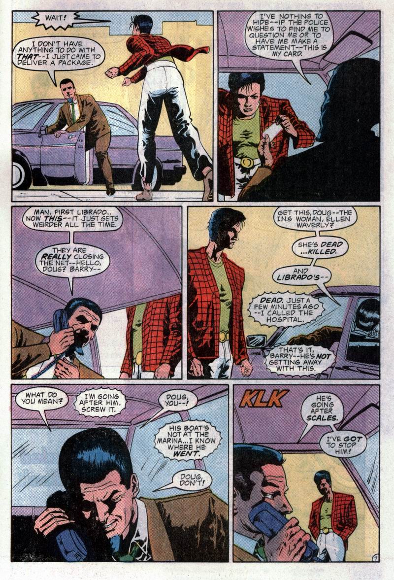 Read online Action Comics (1938) comic -  Issue #615 - 41