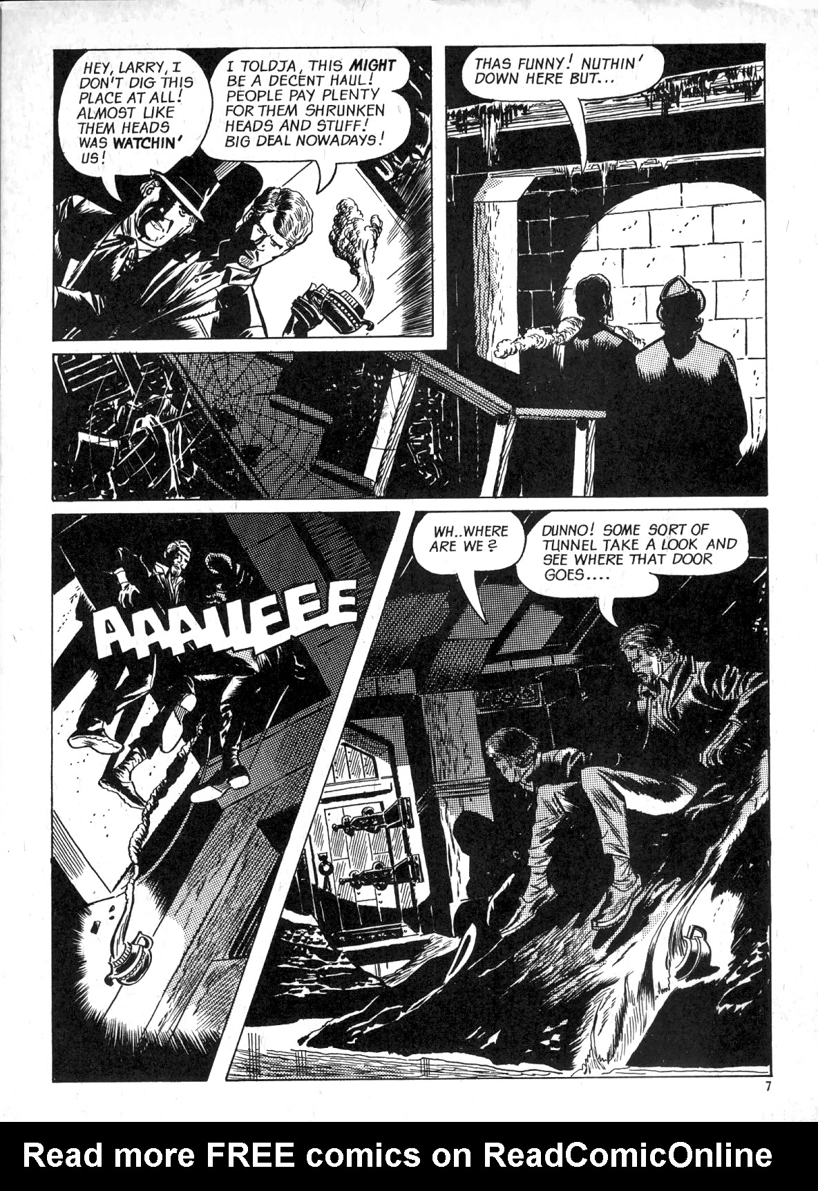 Creepy (1964) Issue #22 #22 - English 7