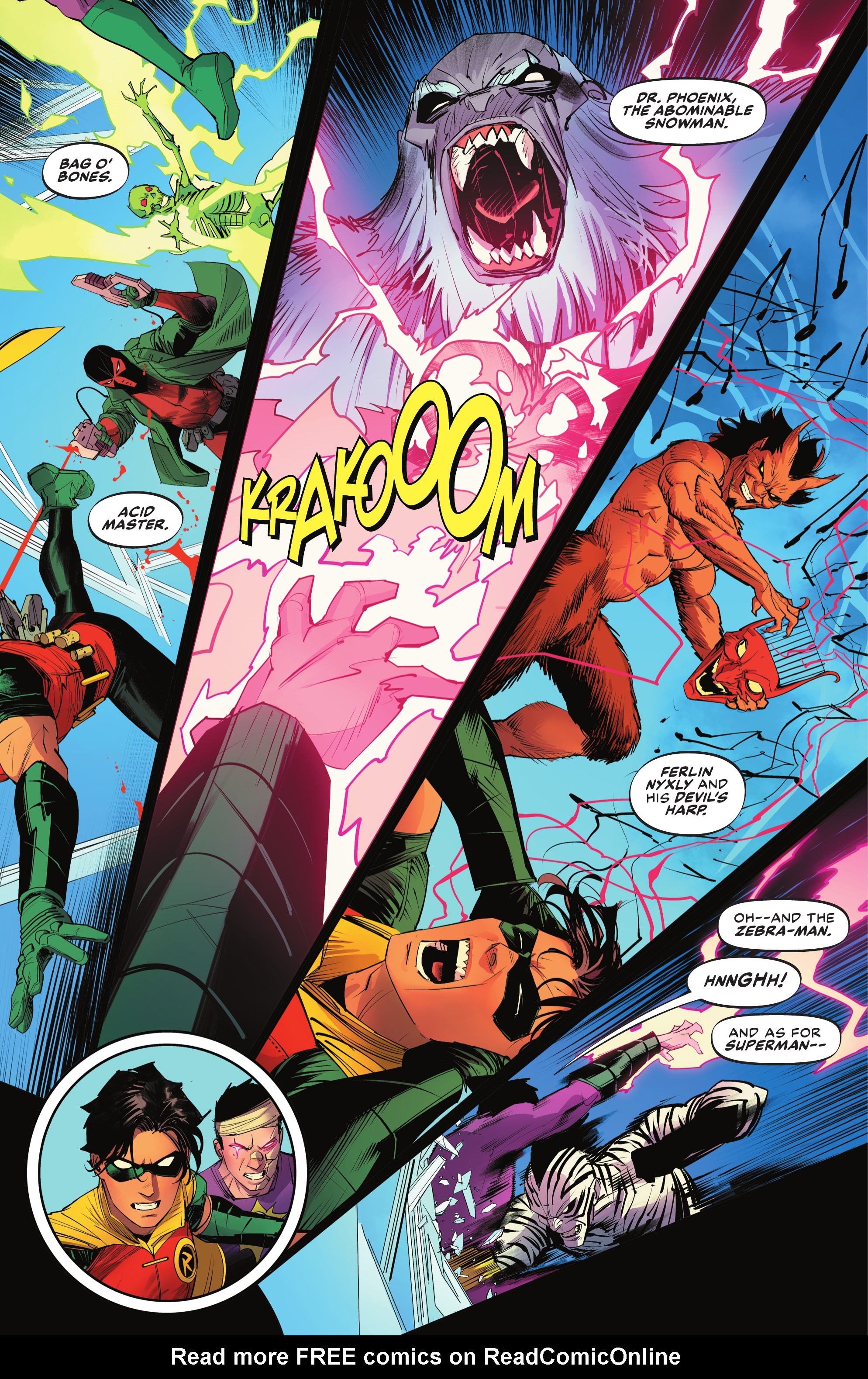 Read online Batman/Superman: World’s Finest comic -  Issue #11 - 12