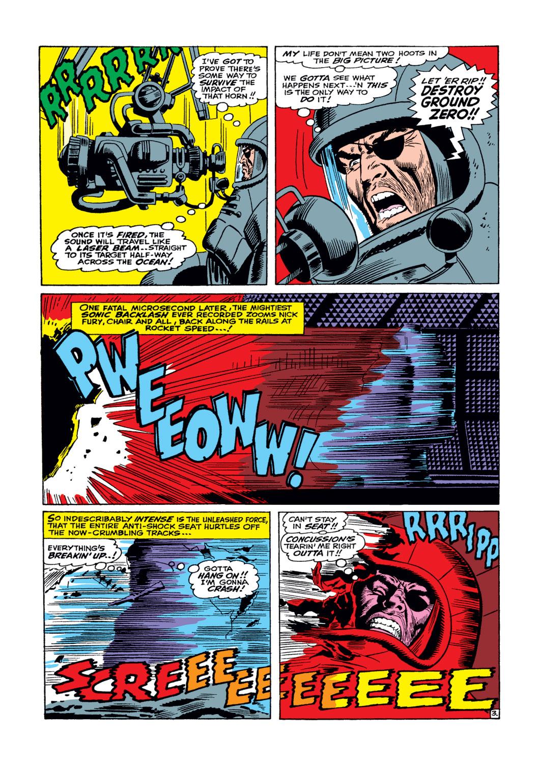 Read online Strange Tales (1951) comic -  Issue #150 - 4