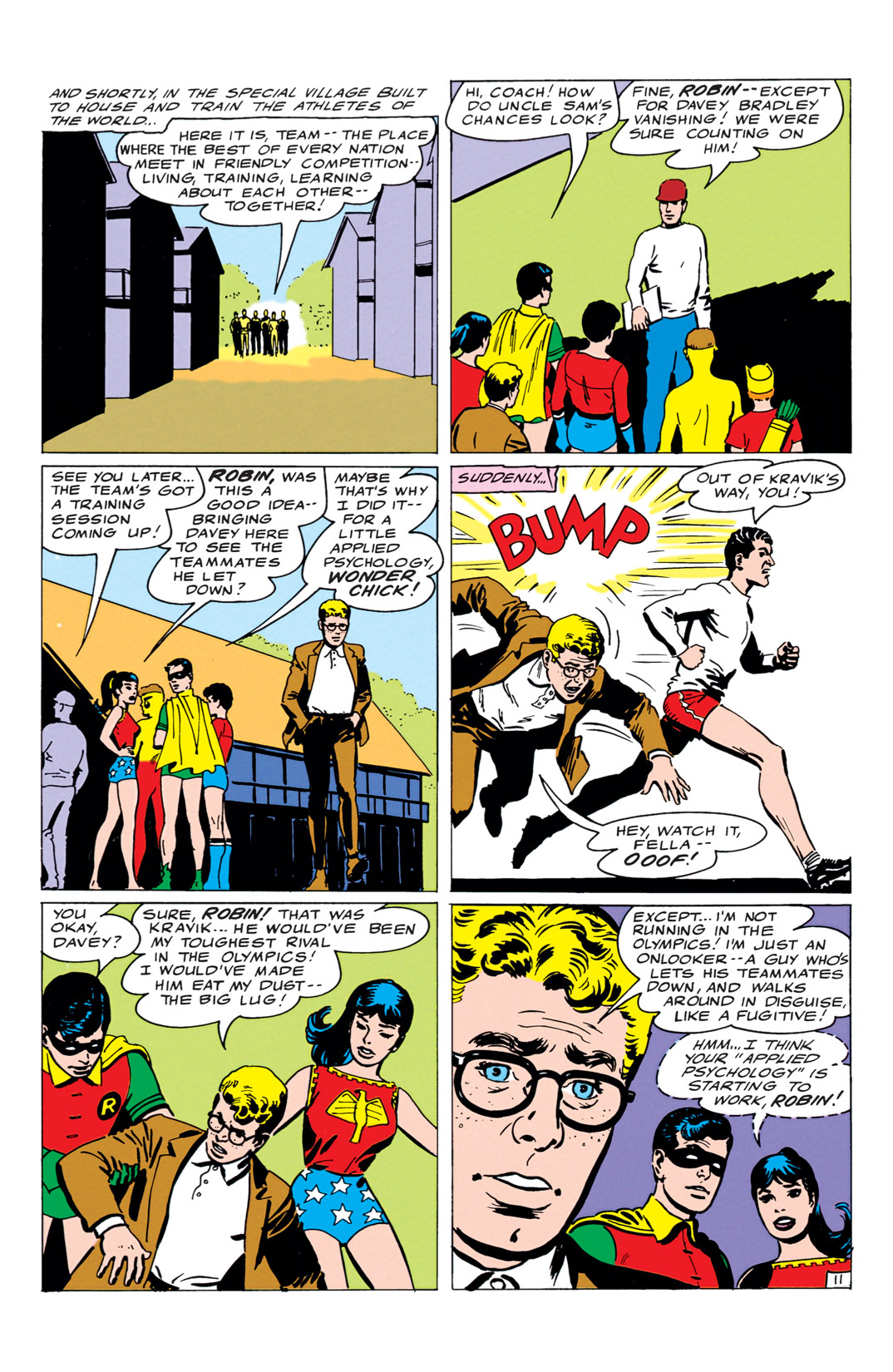 Read online Teen Titans (1966) comic -  Issue #4 - 12