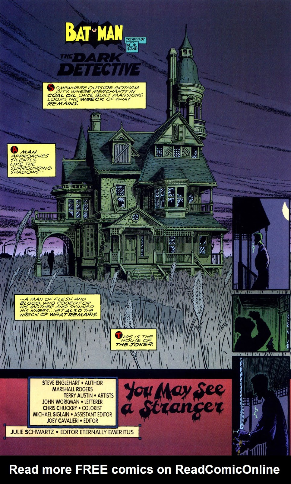 Batman: Dark Detective issue 2 - Page 2