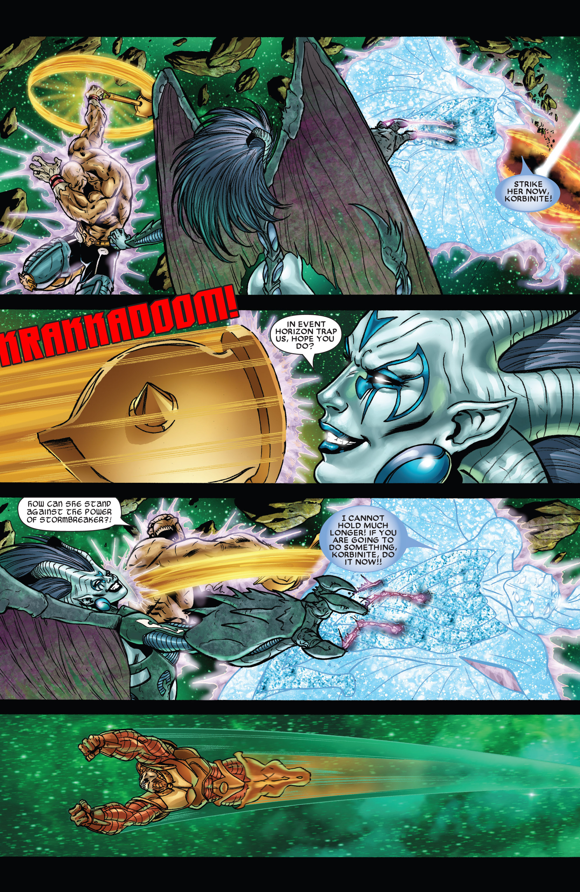 Read online Thor: Ragnaroks comic -  Issue # TPB (Part 4) - 50