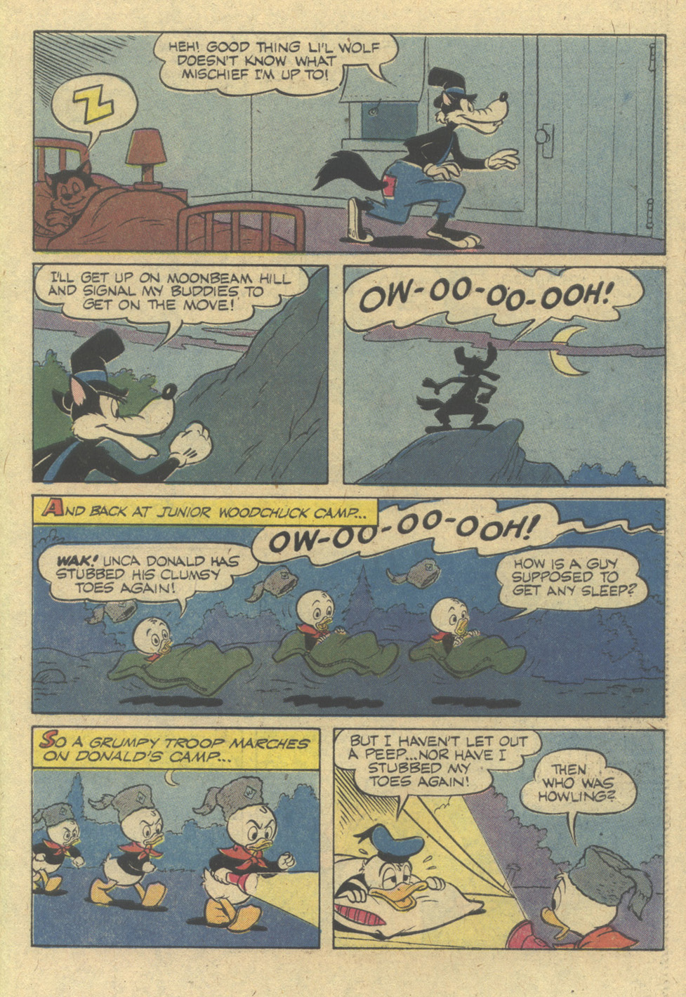 Read online Huey, Dewey, and Louie Junior Woodchucks comic -  Issue #52 - 27