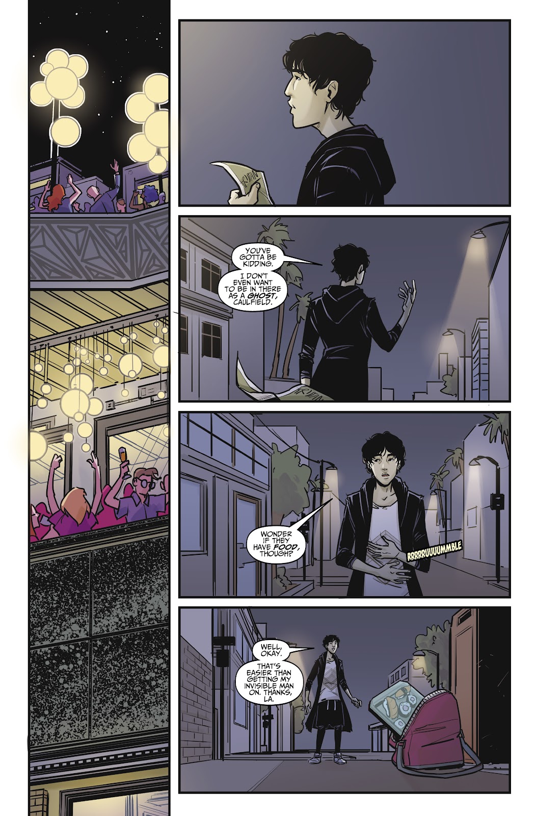 Life is Strange (2018) issue 7 - Page 23
