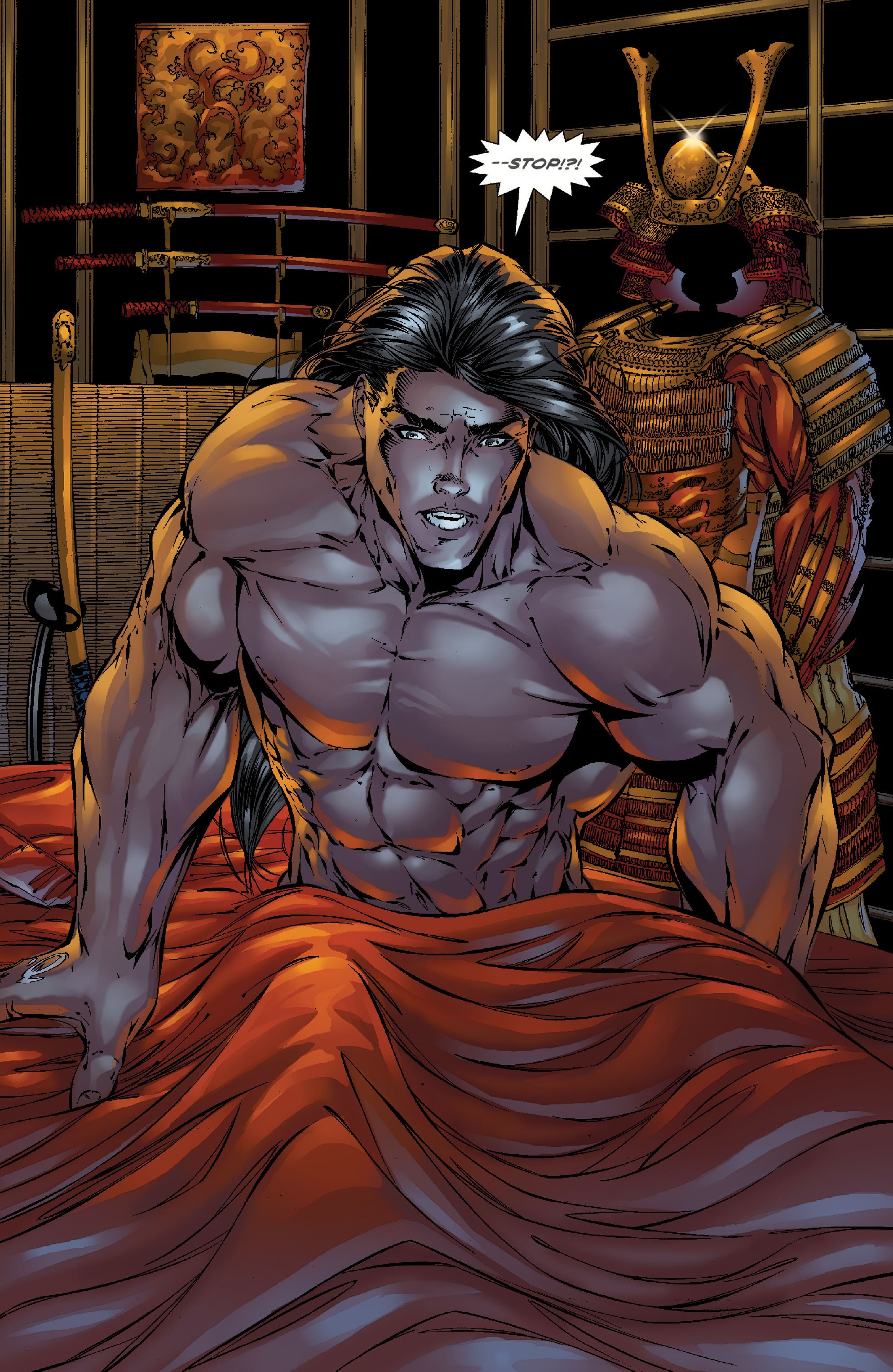 Read online The Complete Witchblade comic -  Issue # TPB 1 (Part 2) - 11