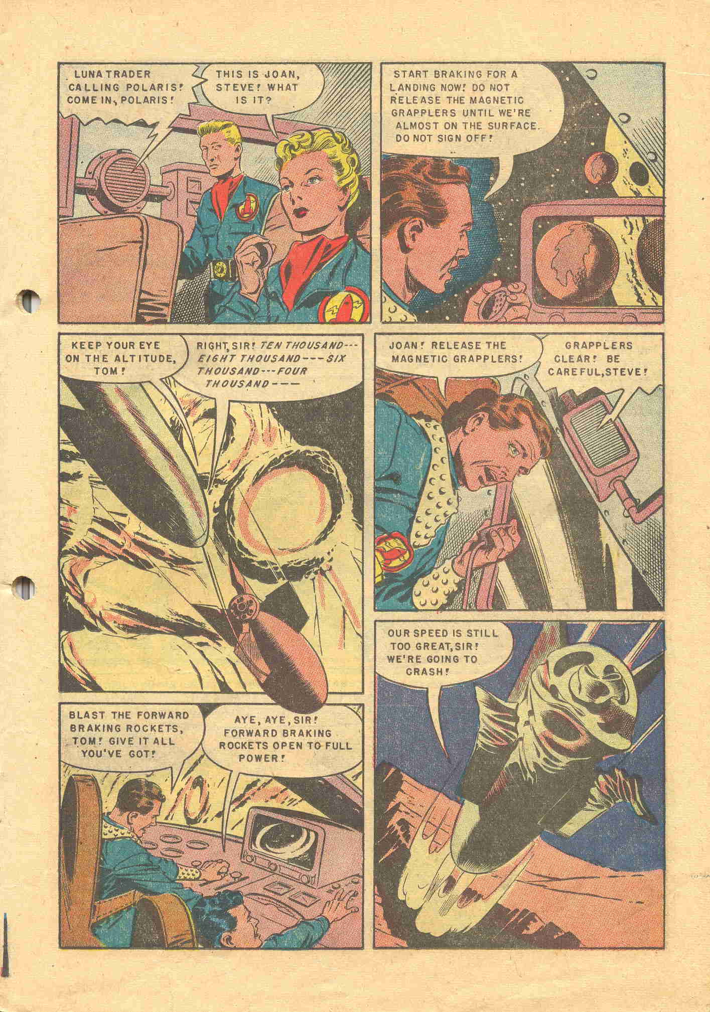 Read online Four Color Comics comic -  Issue #421 - 15