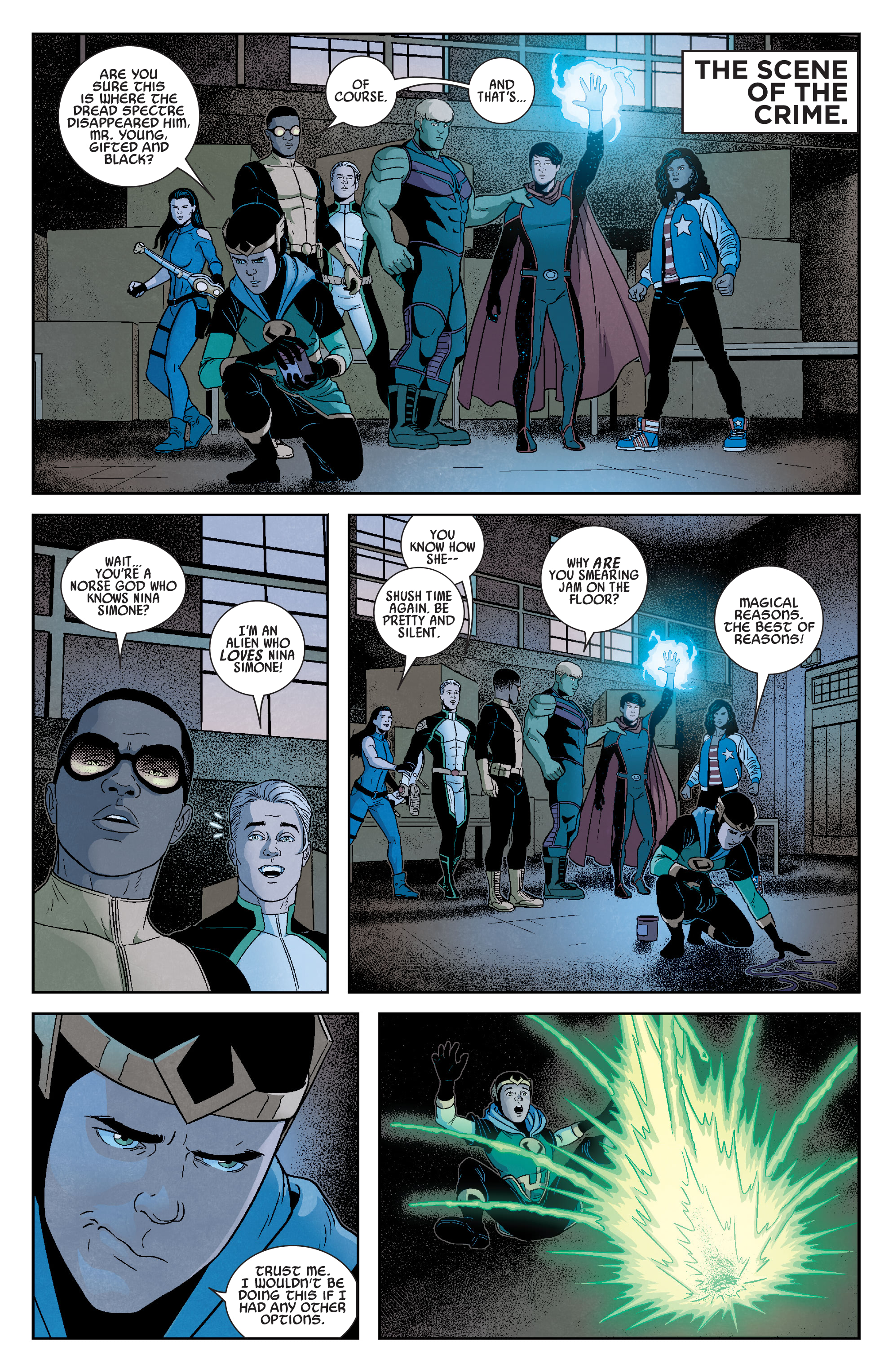 Read online Young Avengers (2013) comic -  Issue # _The Complete Collection (Part 2) - 59