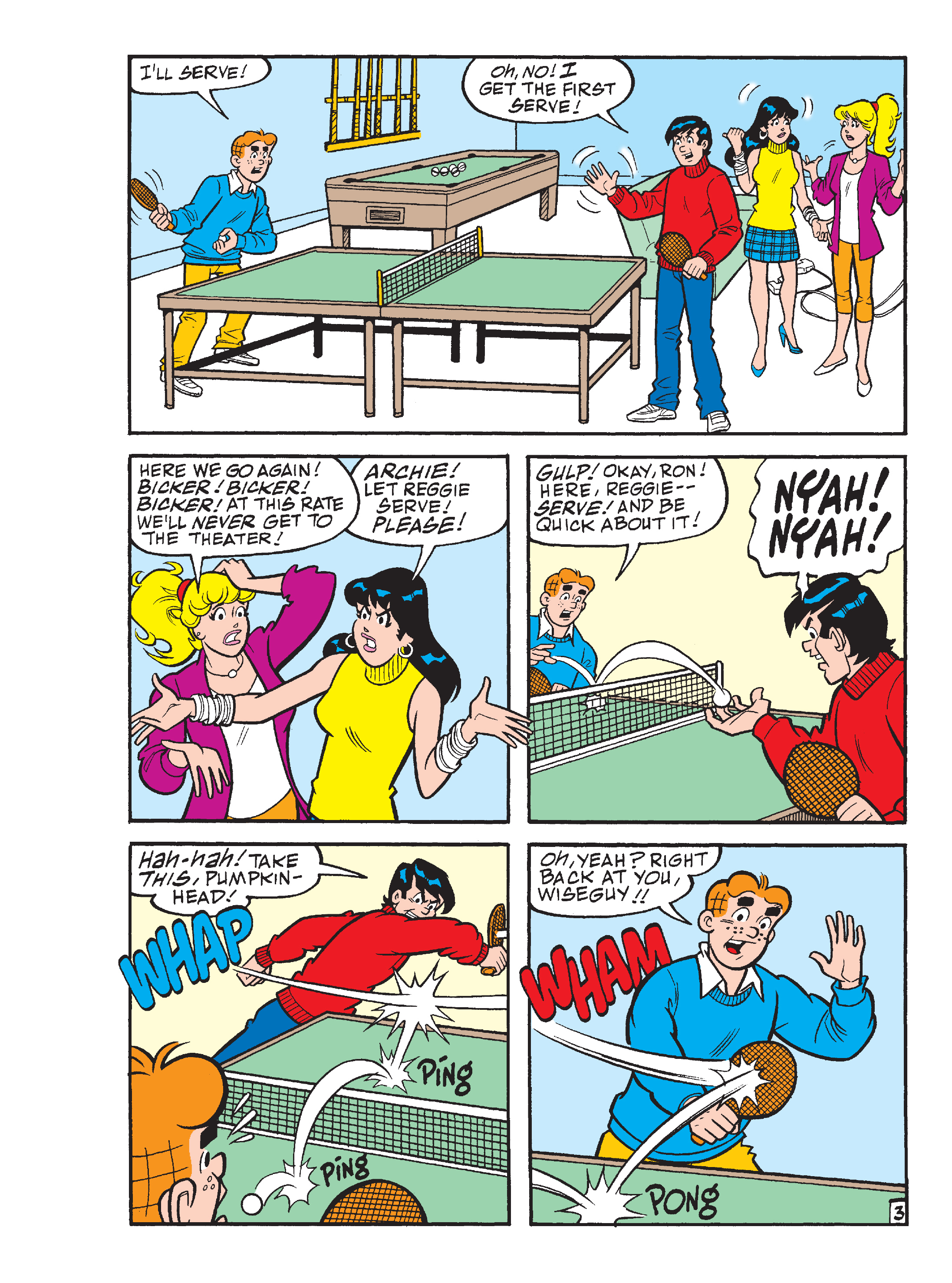 Read online Archie And Me Comics Digest comic -  Issue #5 - 79