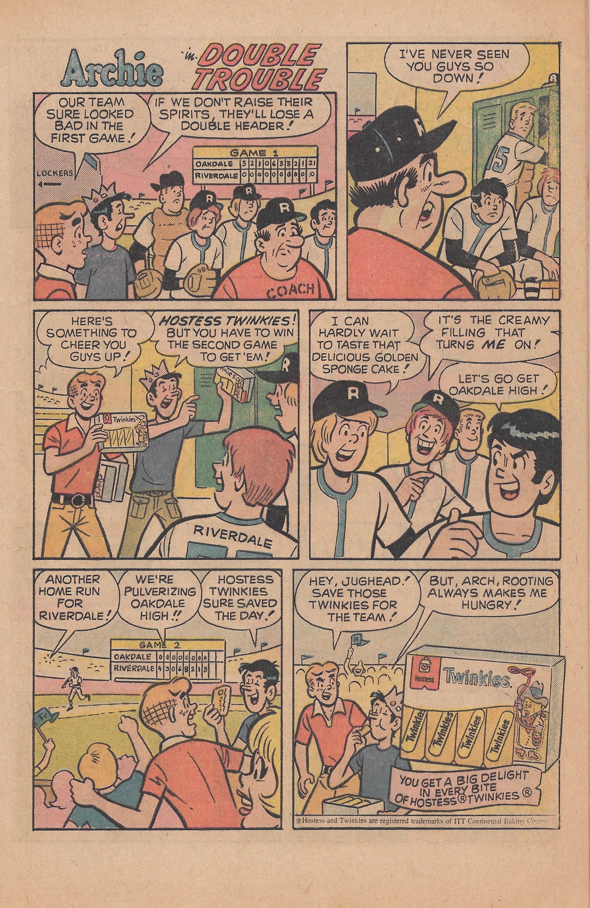Read online Reggie and Me (1966) comic -  Issue #82 - 9
