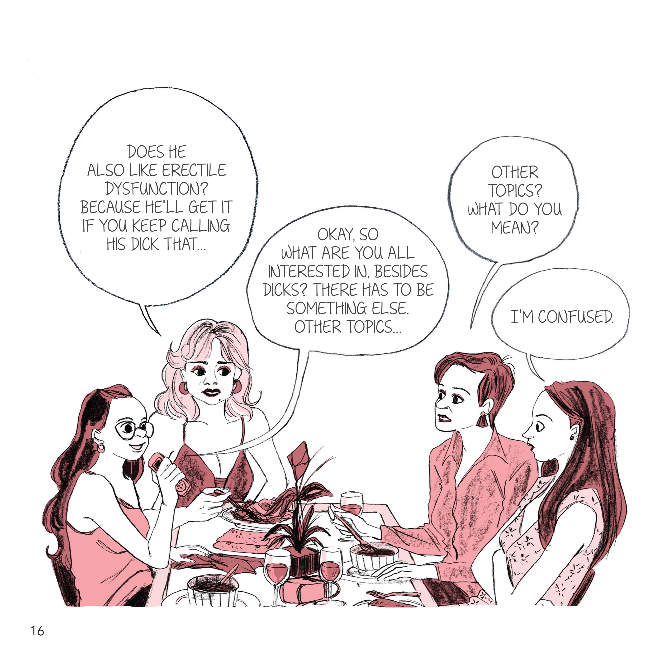 Read online Girlsplaining comic -  Issue # TPB (Part 1) - 20