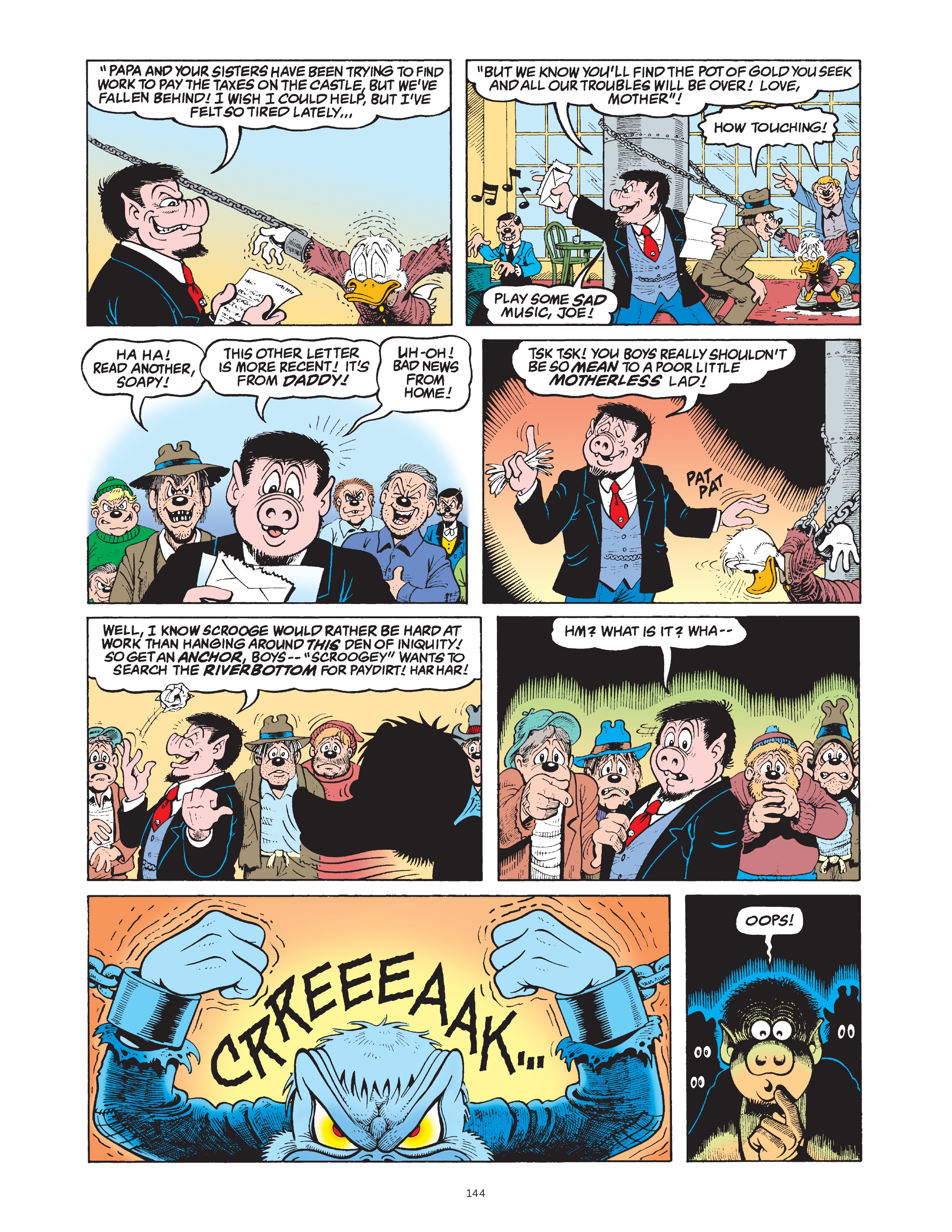 Read online The Complete Life and Times of Scrooge McDuck comic -  Issue # TPB 1 (Part 2) - 43