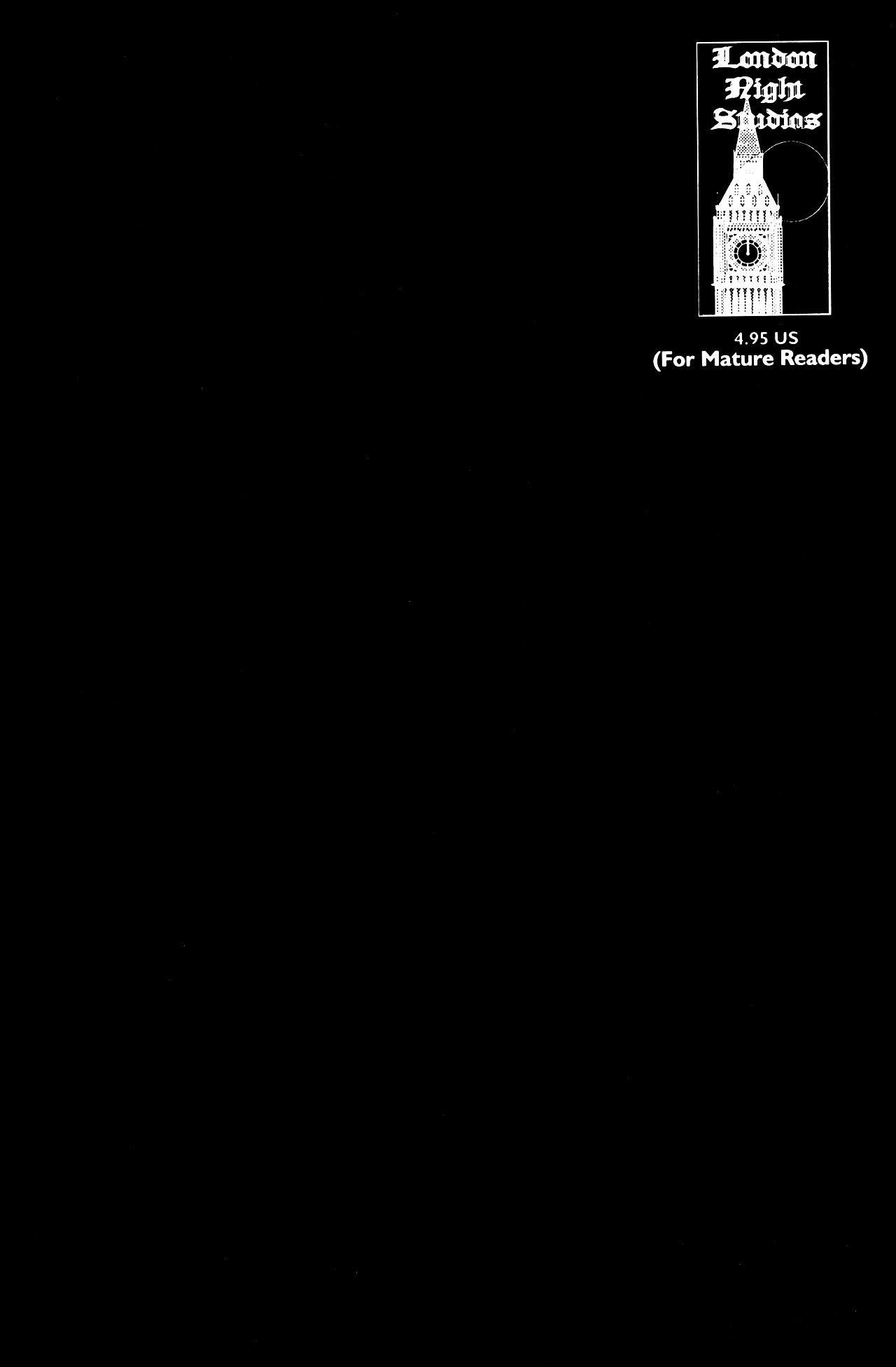 Read online Razor comic -  Issue #3 - 37
