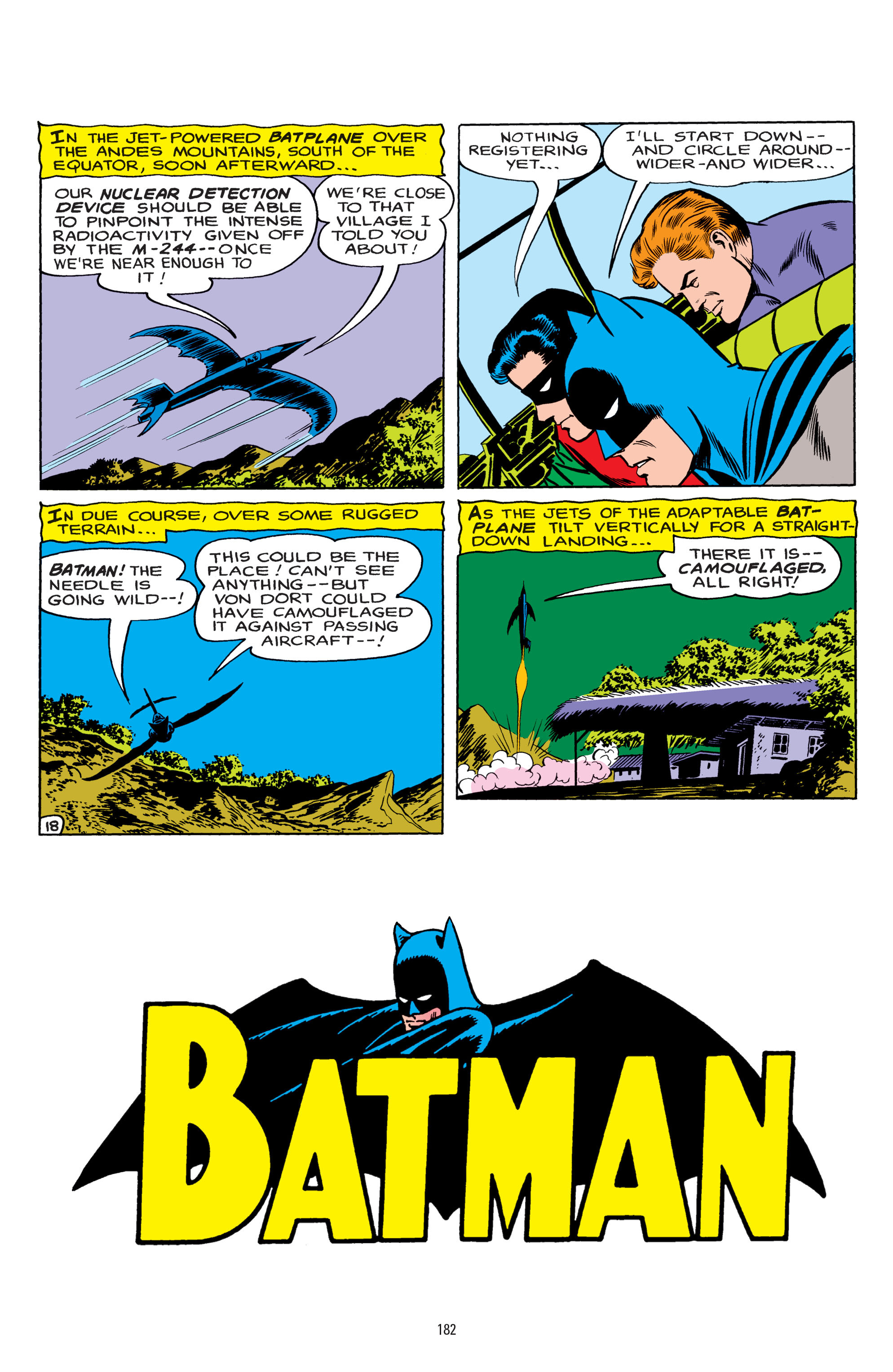 Read online Tales of the Batman: Carmine Infantino comic -  Issue # TPB (Part 2) - 83