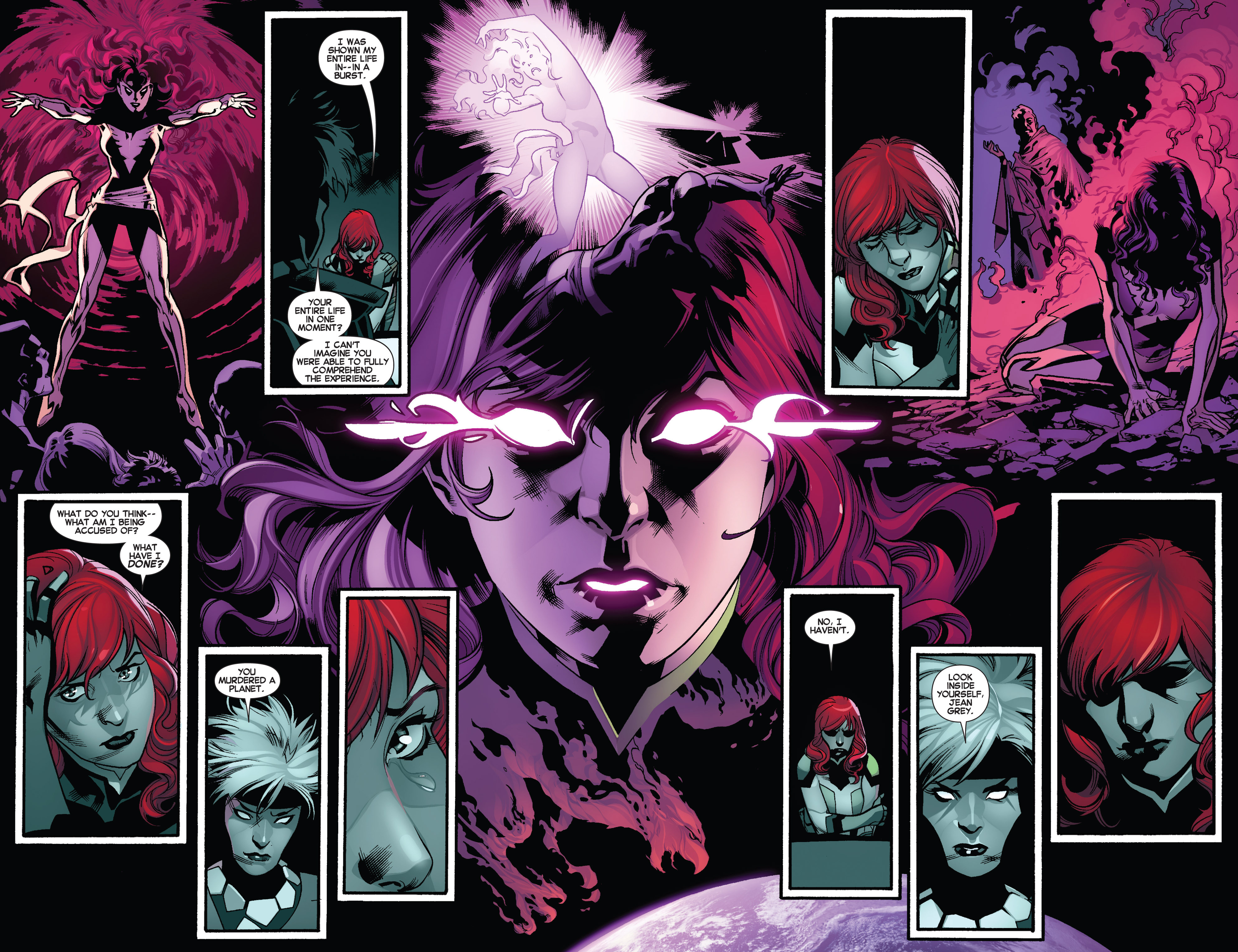 Read online Guardians of the Galaxy/All-New X-Men: The Trial of Jean Grey comic -  Issue # TPB - 55