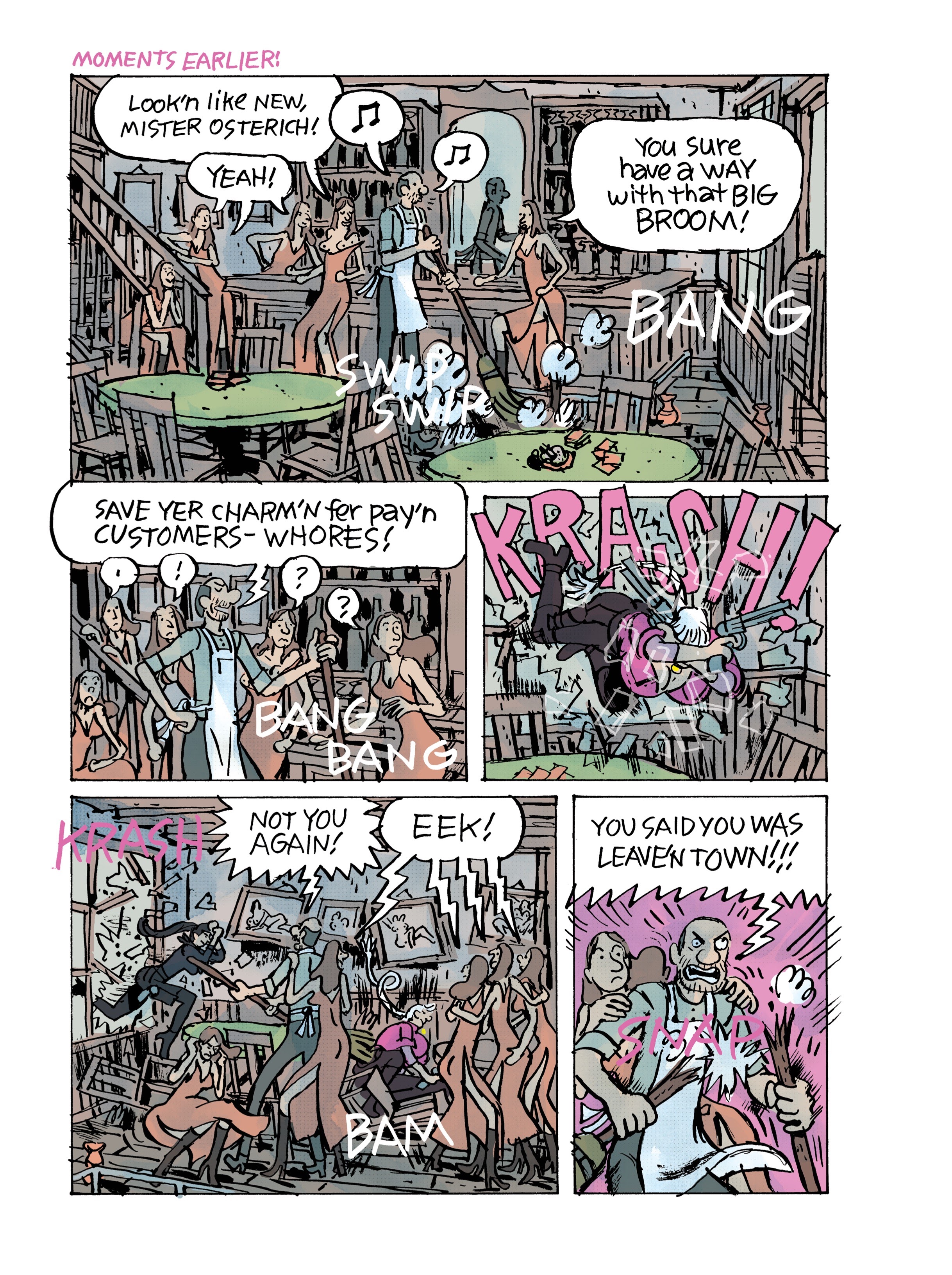 Read online Perdy comic -  Issue # TPB 2 (Part 2) - 10
