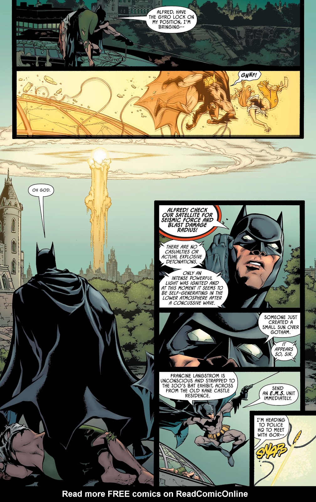 Detective Comics (2016) issue 1001 - Page 14
