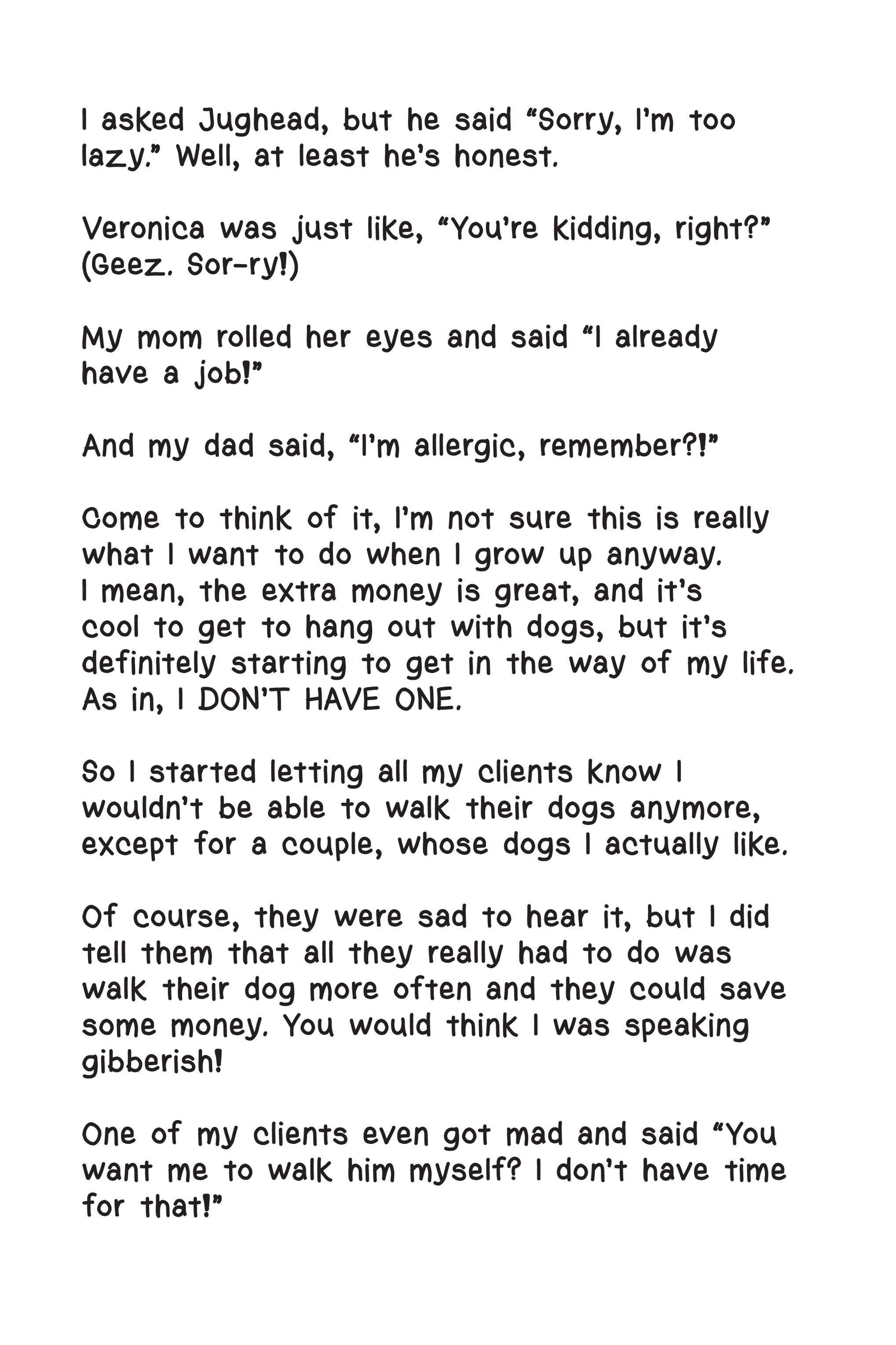 Read online Diary of A Girl Next Door: Betty comic -  Issue # TPB (Part 1) - 47