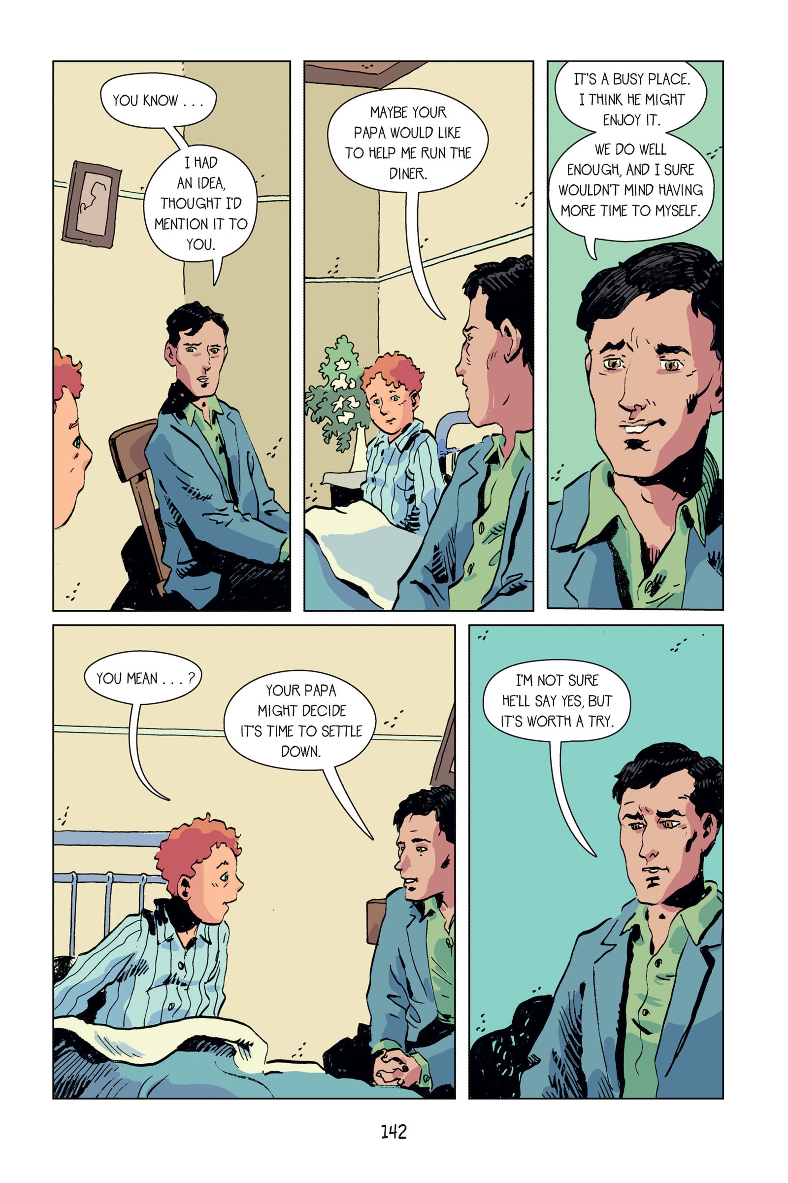 Read online I Survived comic -  Issue # TPB 2 (Part 2) - 45