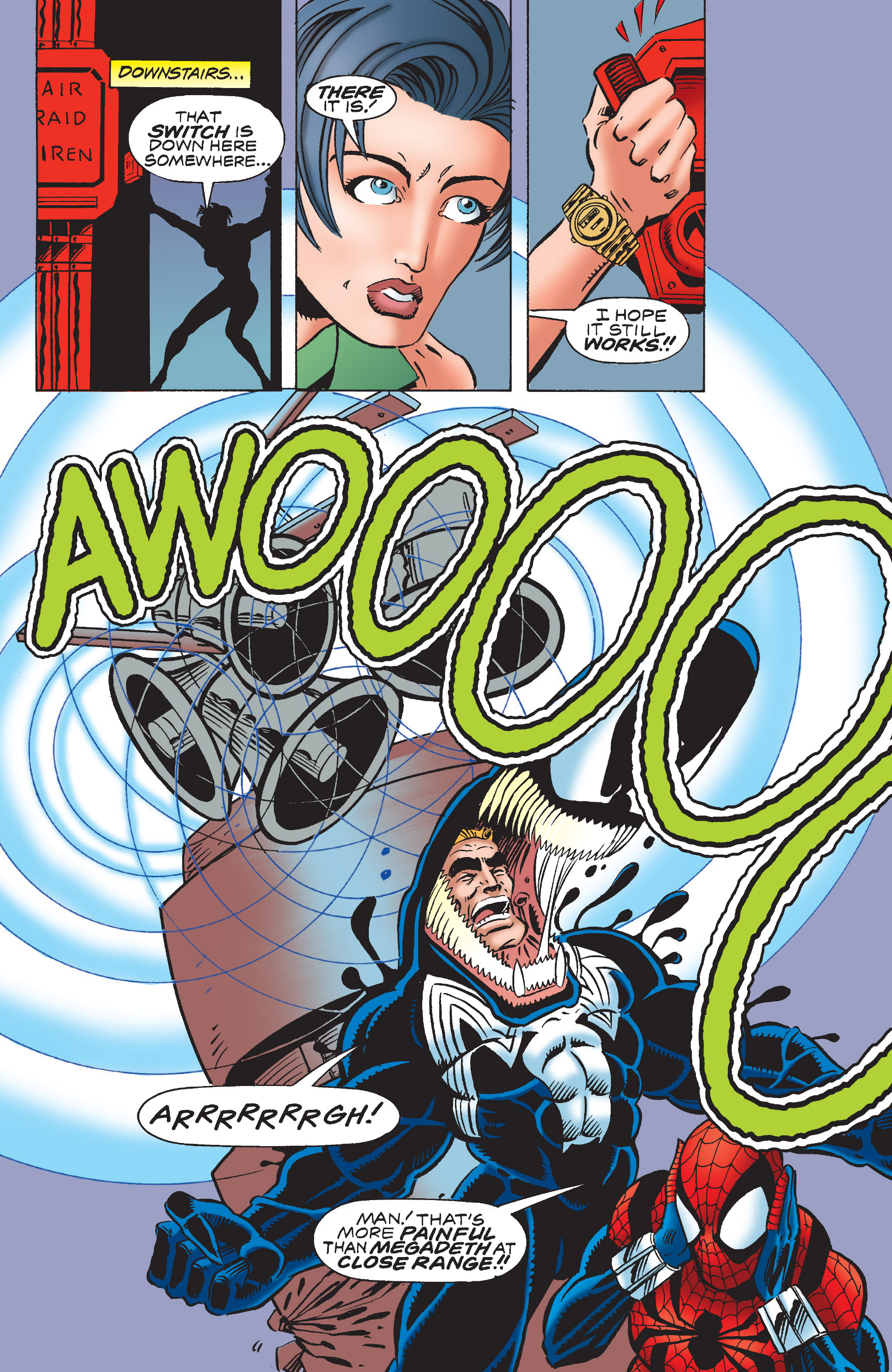 Read online Venom: Along Came a Spider... (2018) comic -  Issue # TPB (Part 1) - 39