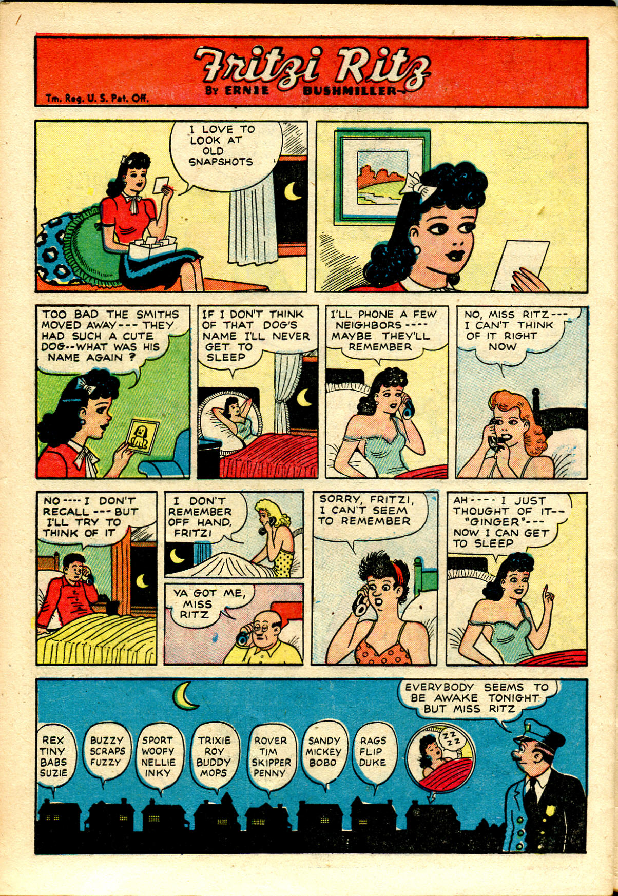 Read online United Comics comic -  Issue #11 - 32