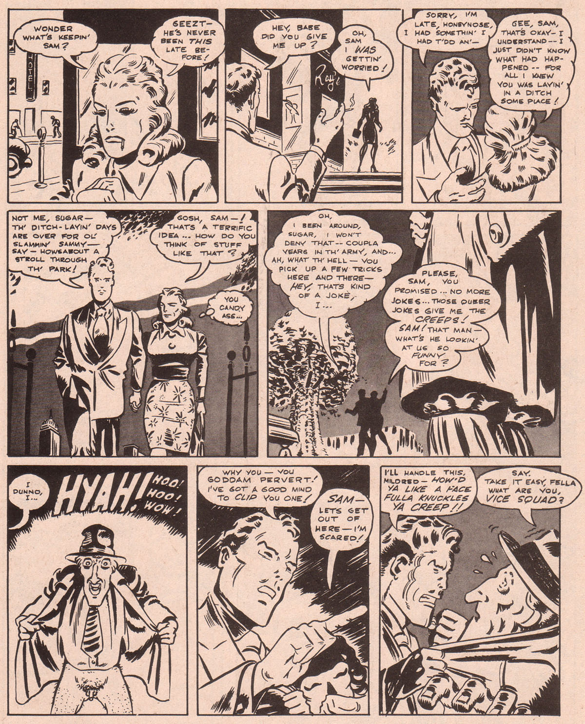 Read online Young Lust comic -  Issue #2 - 14