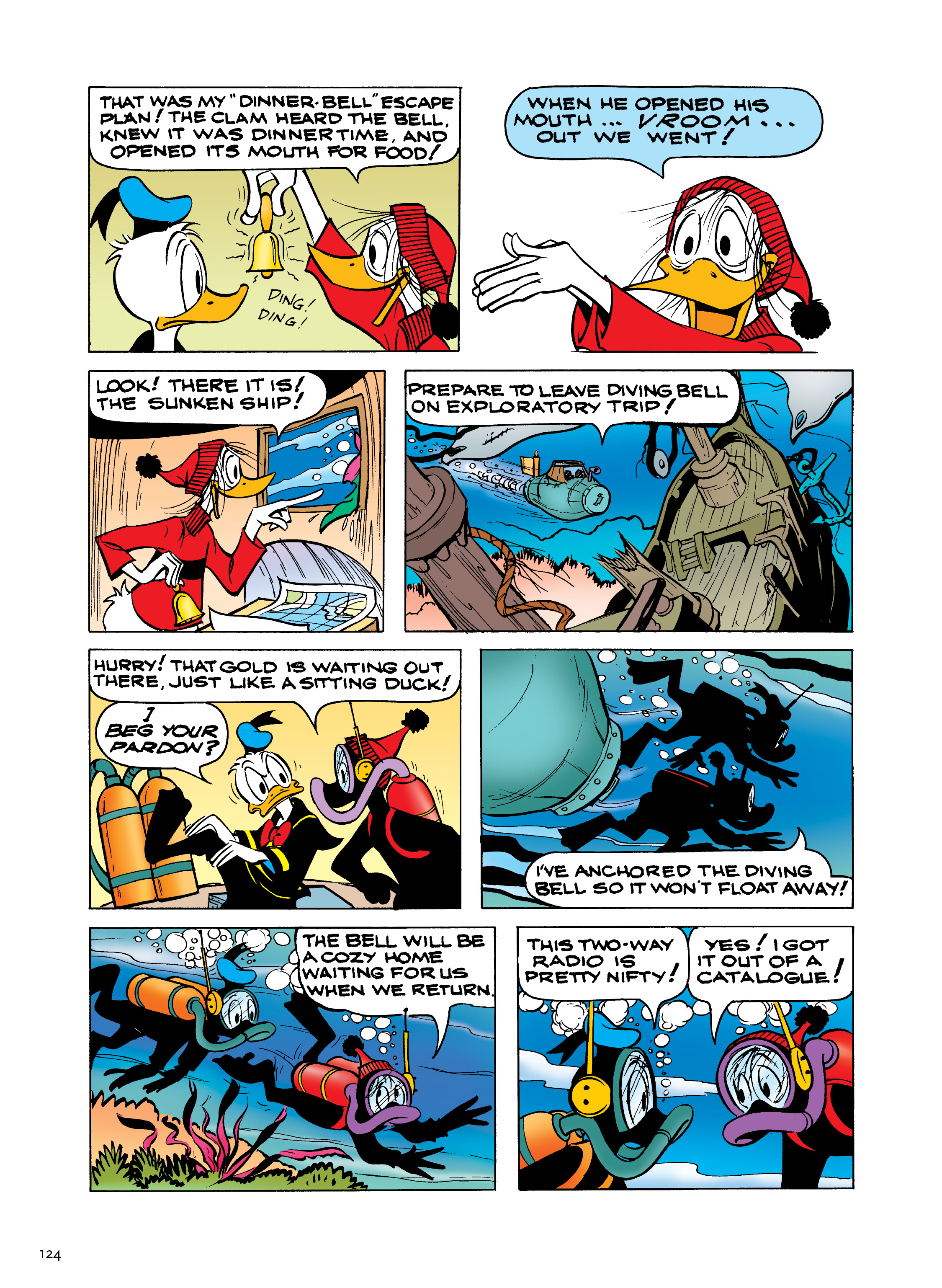 Read online Disney Masters comic -  Issue # TPB 20 (Part 2) - 30