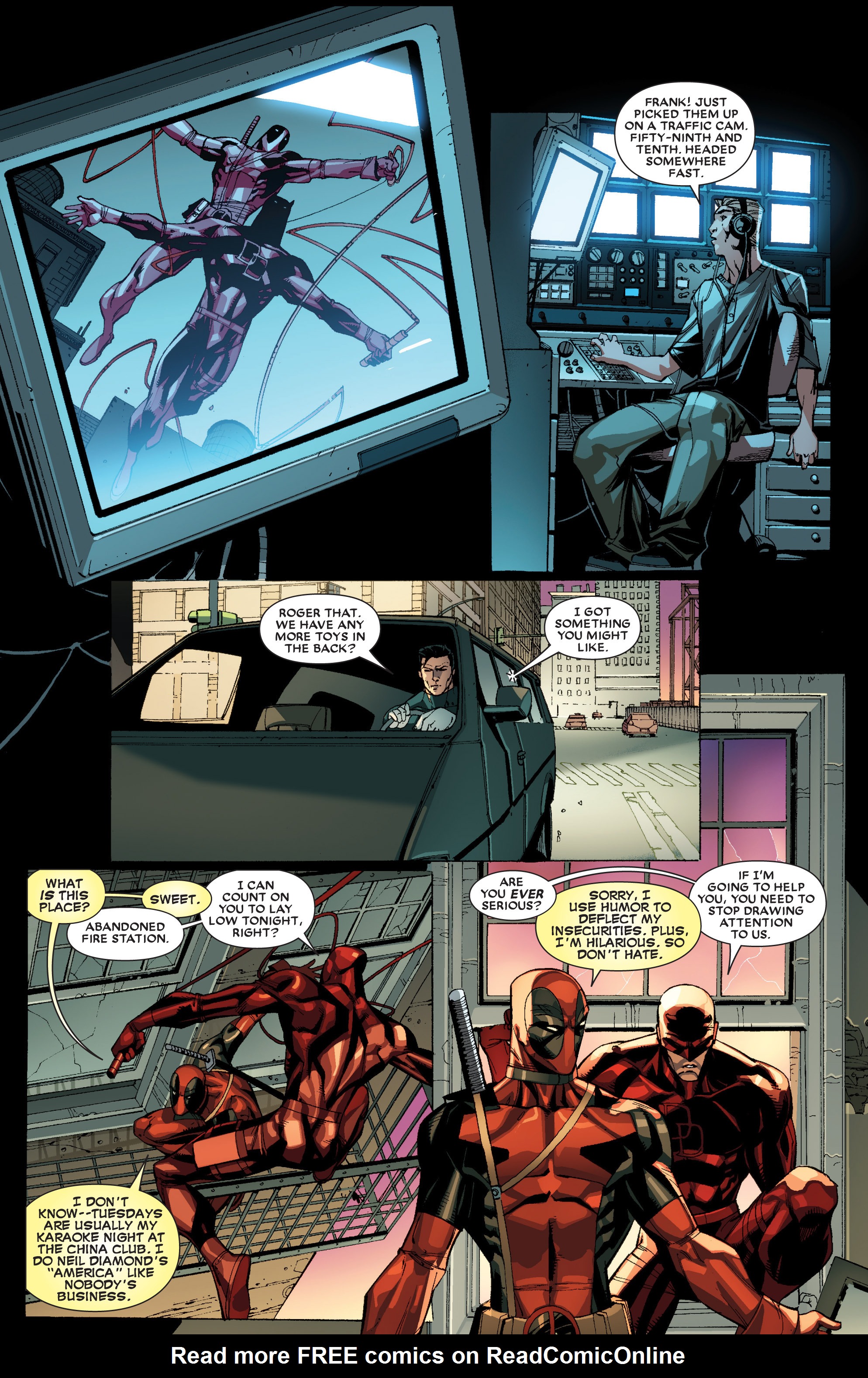 Read online Deadpool Classic comic -  Issue # TPB 14 (Part 1) - 93