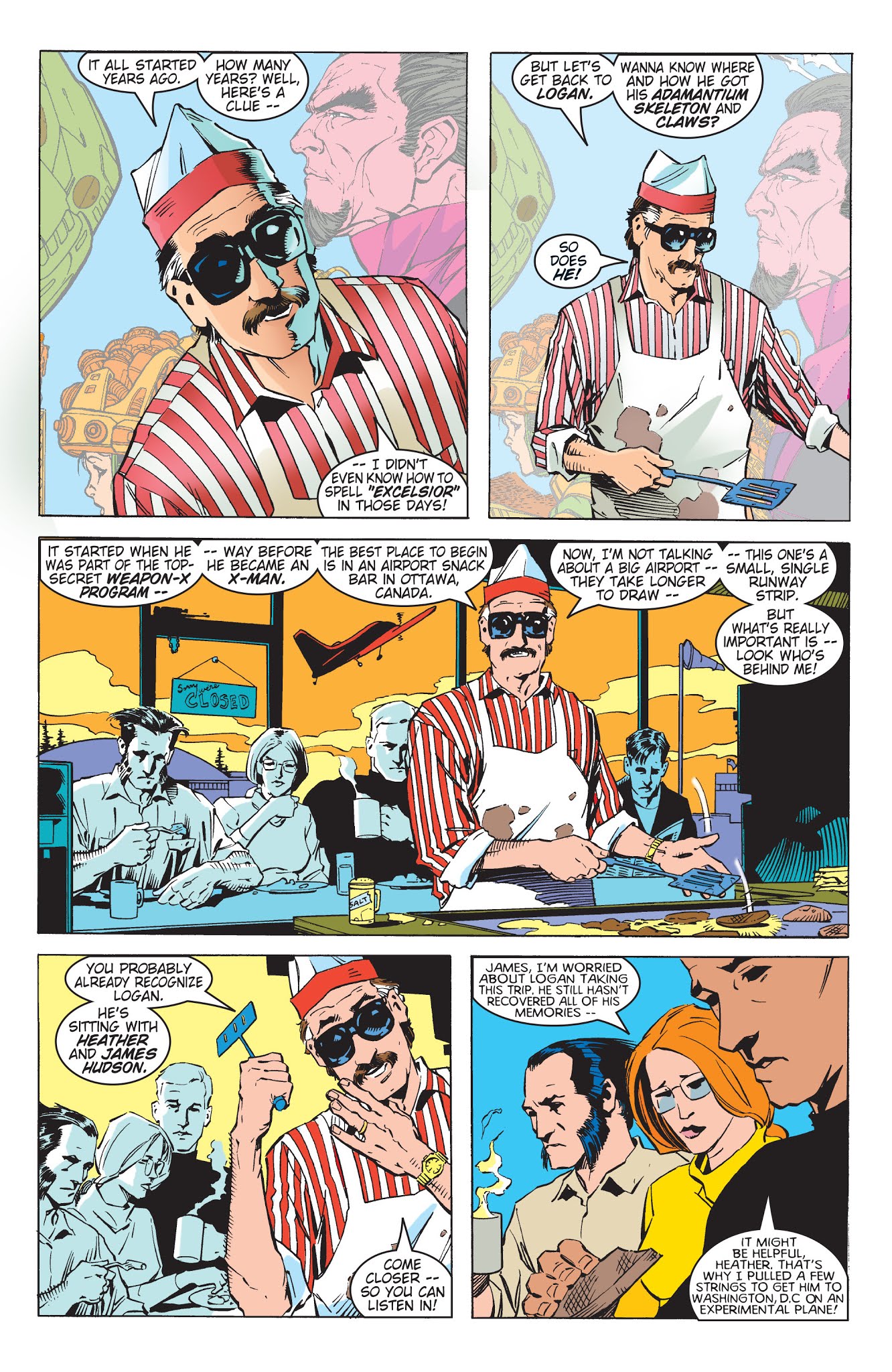 Read online Wolverine: Prehistory comic -  Issue # TPB (Part 4) - 58