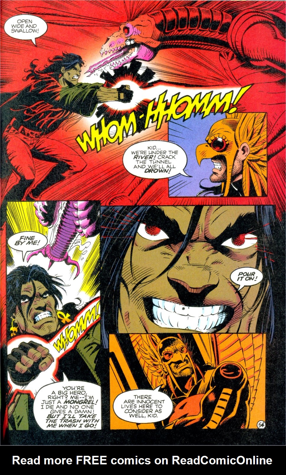 Hawkman (1993) _Annual 1 #1 - English 55