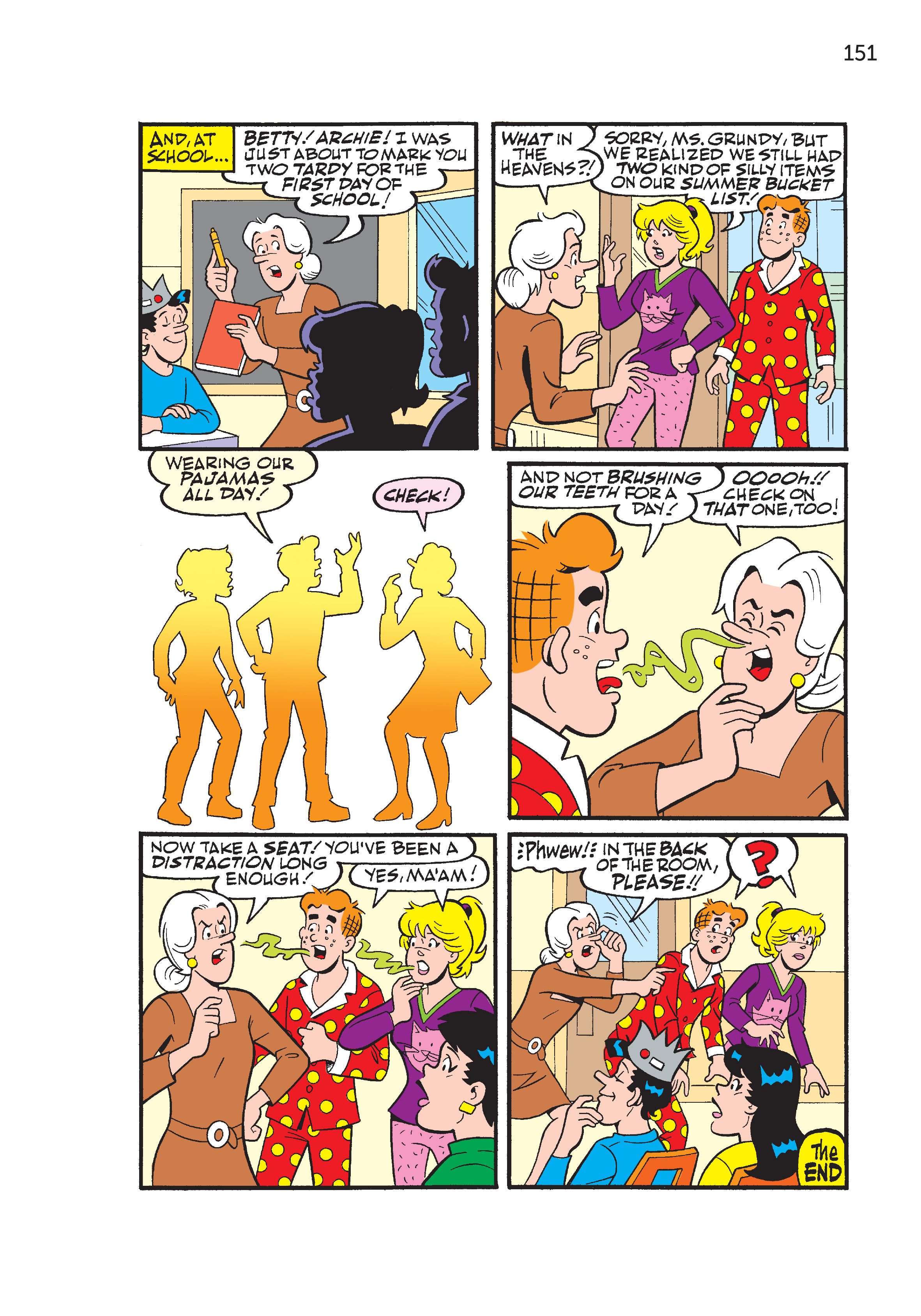 Read online Archie: Modern Classics comic -  Issue # TPB 2 (Part 2) - 51