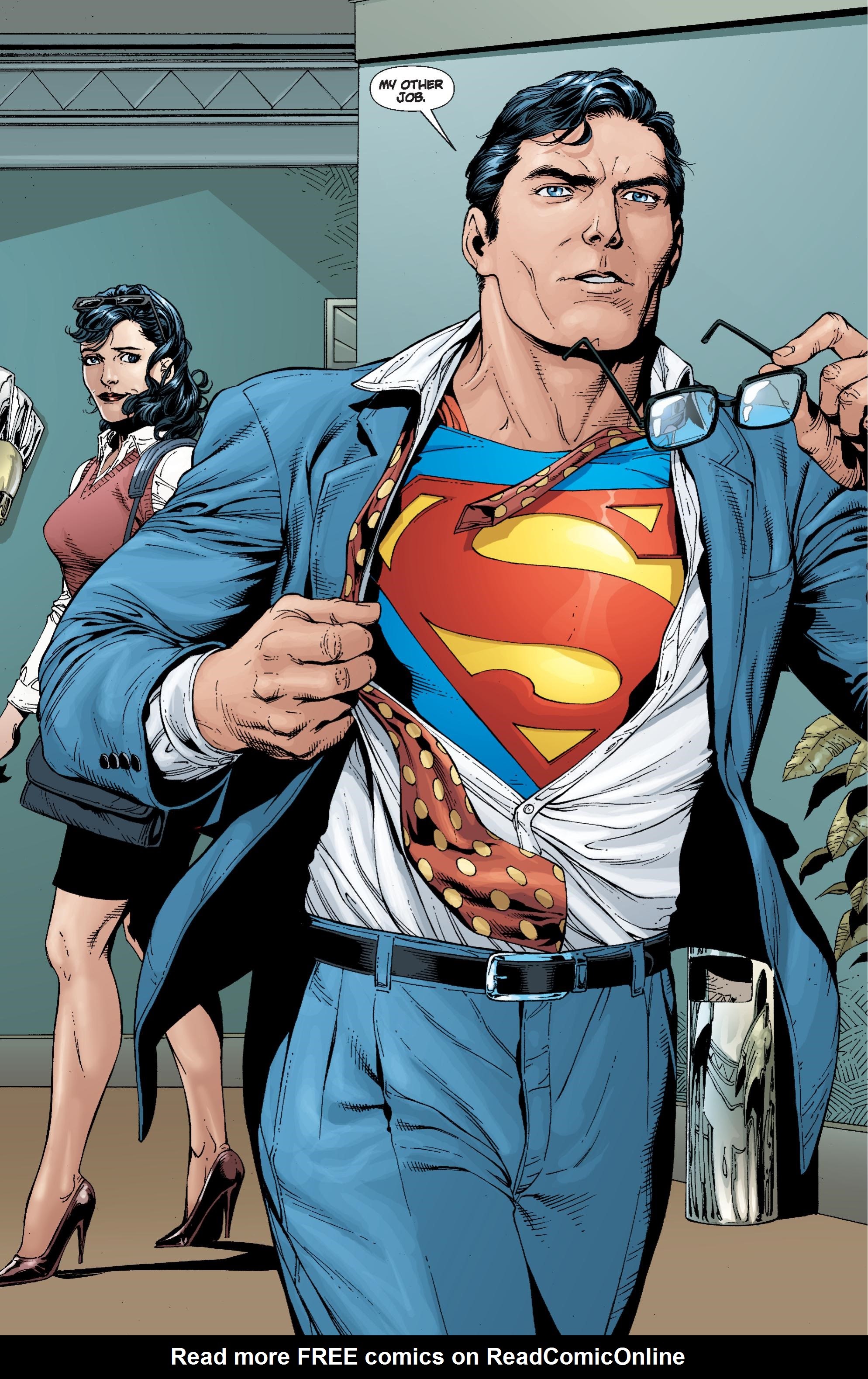 Read online Superman: Brainiac comic -  Issue # TPB - 17