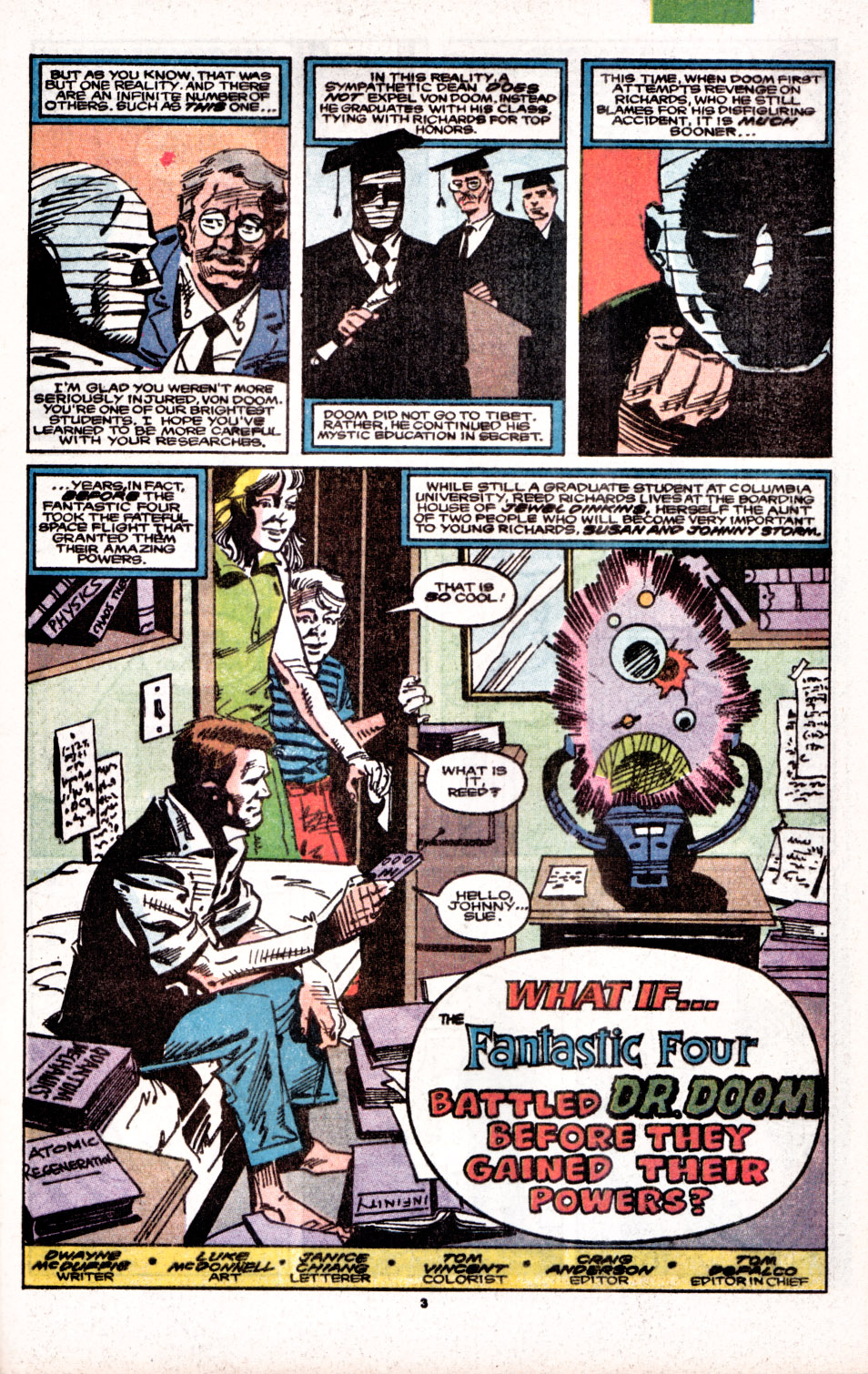 What If...? (1989) issue 18 - Page 4