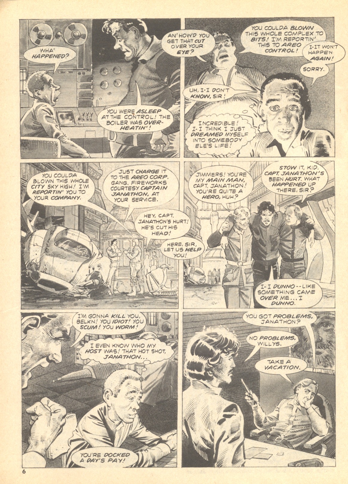 Creepy (1964) Issue #111 #111 - English 6