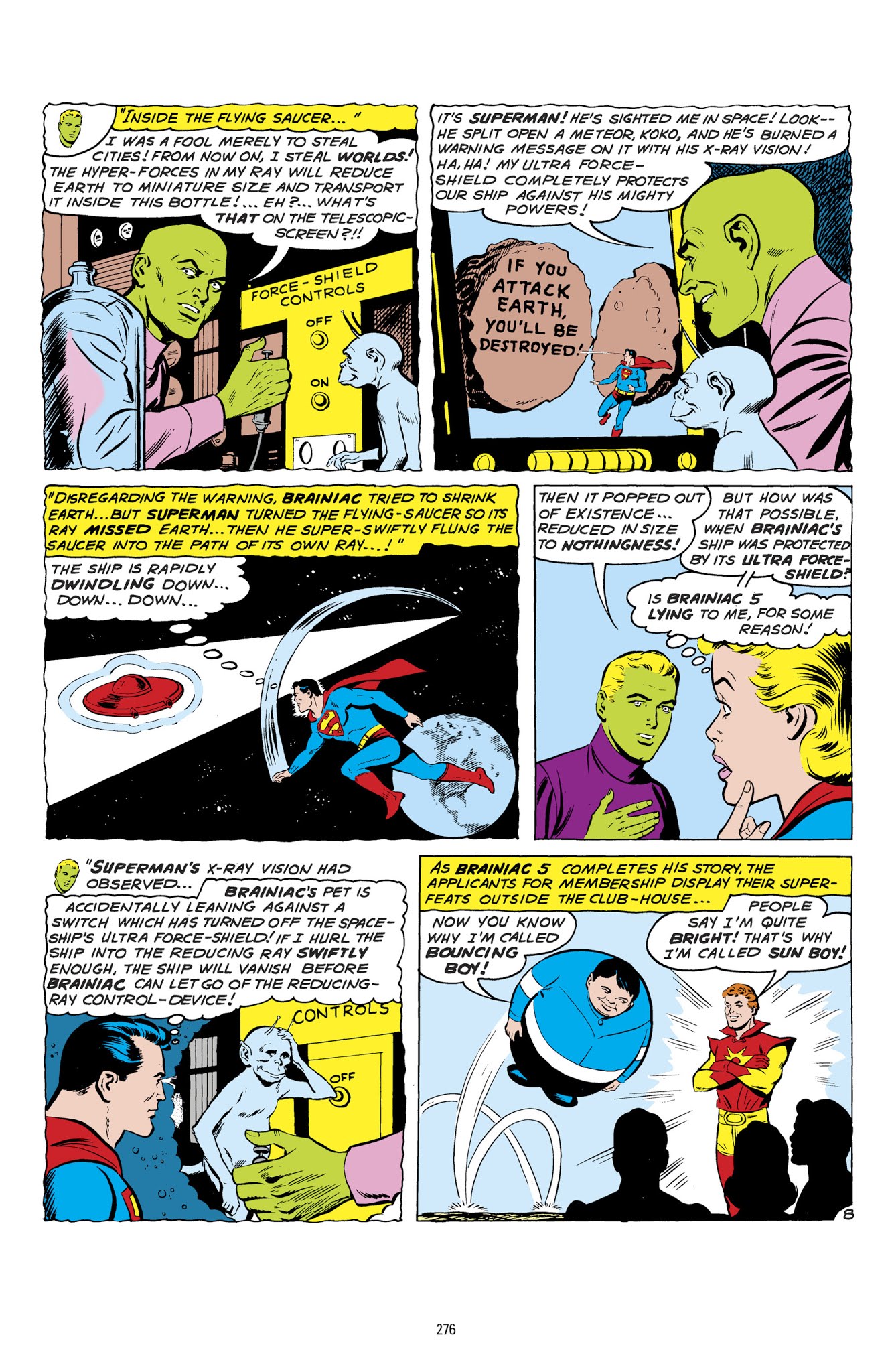 Read online Supergirl: The Silver Age comic -  Issue # TPB 1 (Part 3) - 76